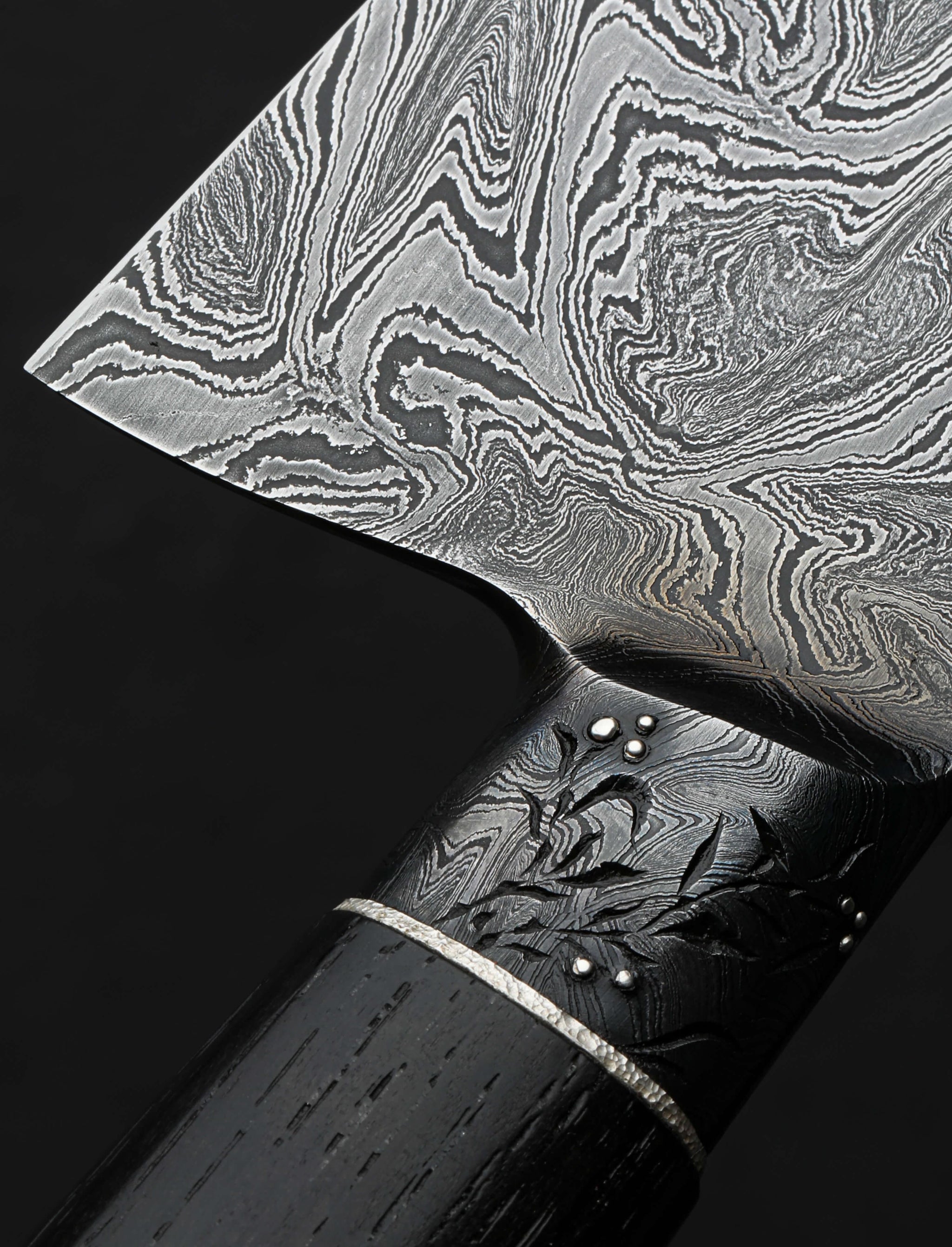 Silas Blacklow - New York Chef & Gyuto Plume d'Or Gyuto 242mm