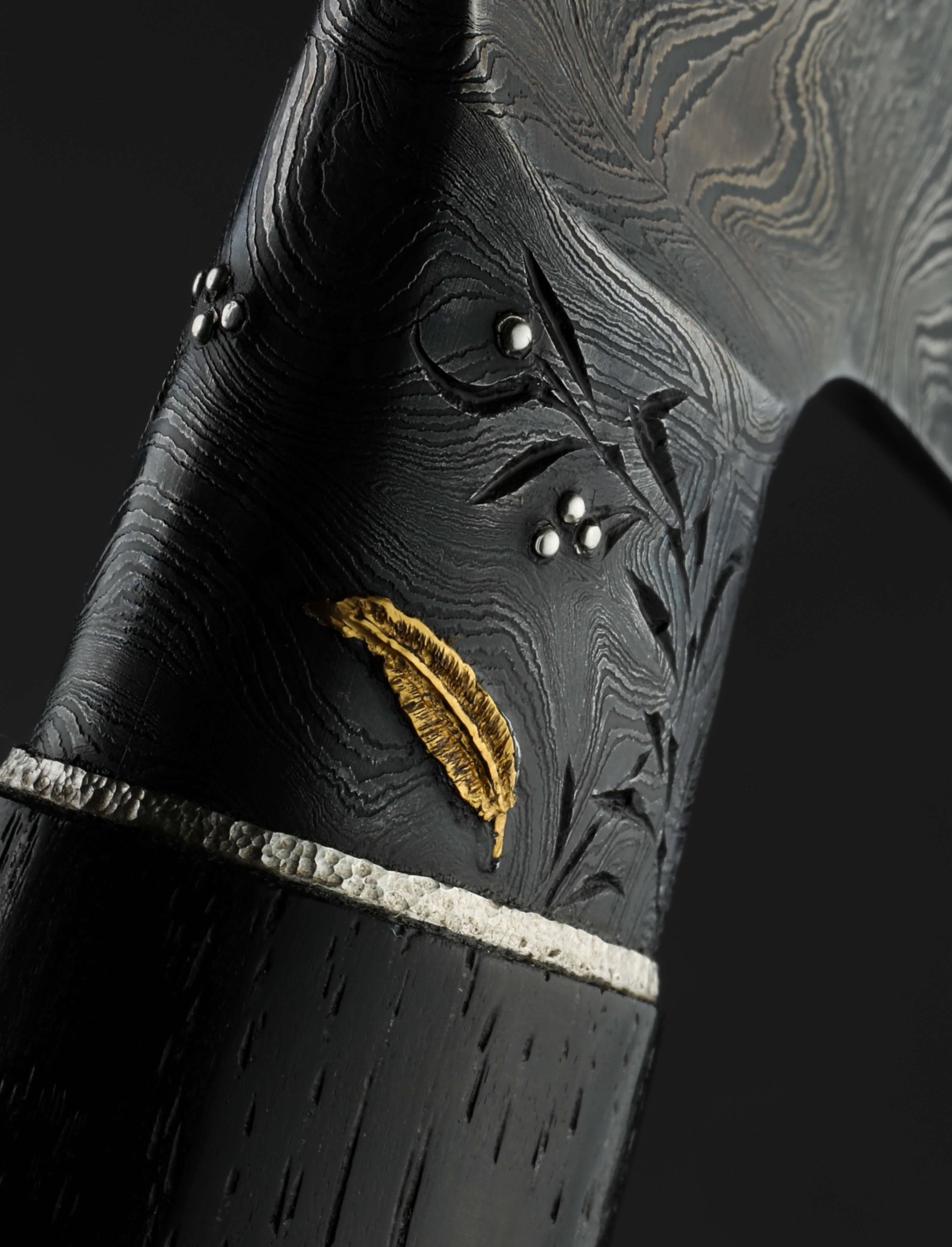 Silas Blacklow - New York Chef & Gyuto Plume d'Or Gyuto 242mm