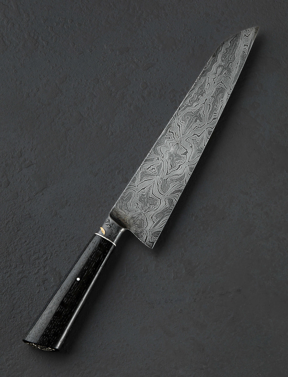 Silas Blacklow - New York Chef & Gyuto Plume d'Or Gyuto 242mm