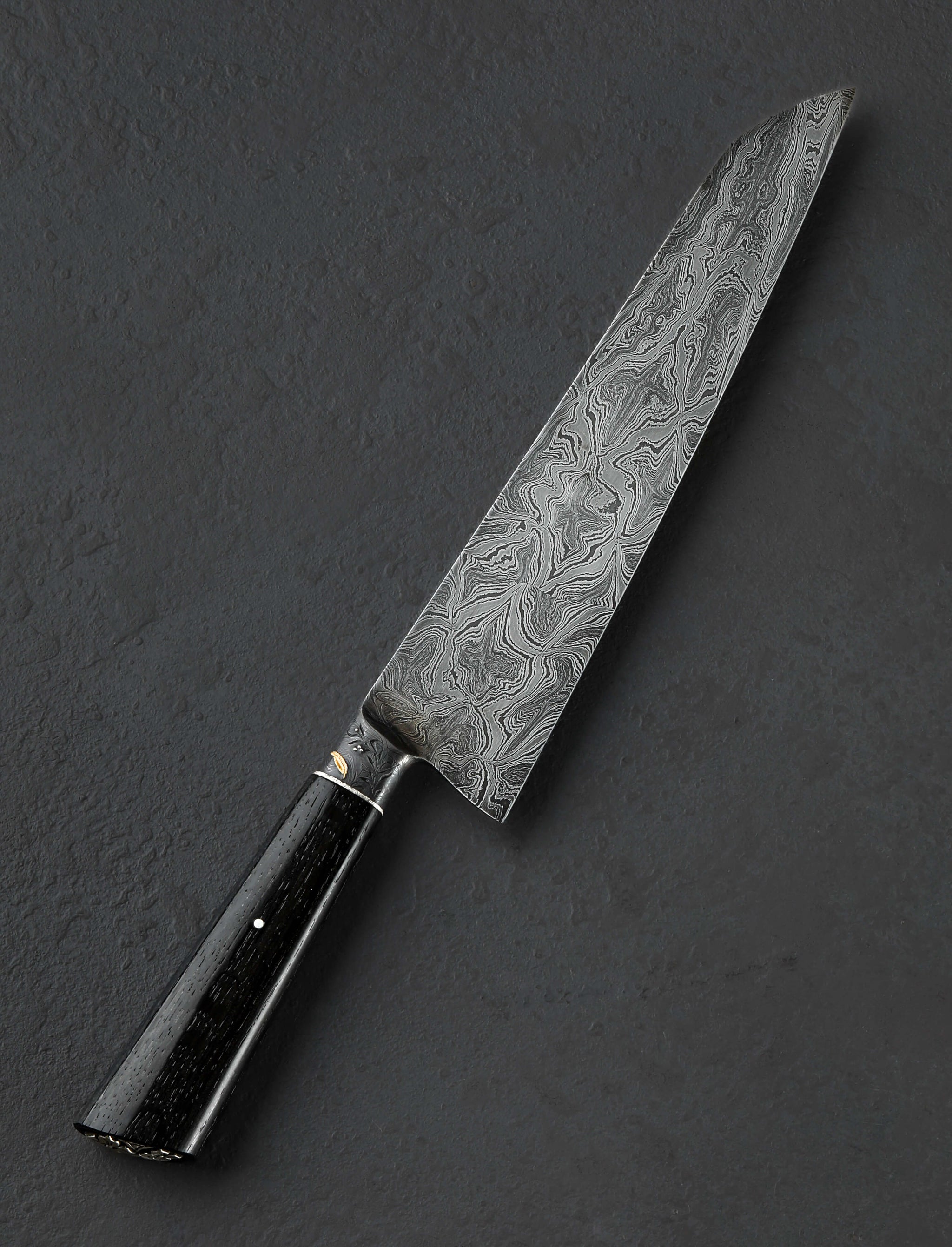 Silas Blacklow - New York Chef & Gyuto Plume d'Or Gyuto 242mm