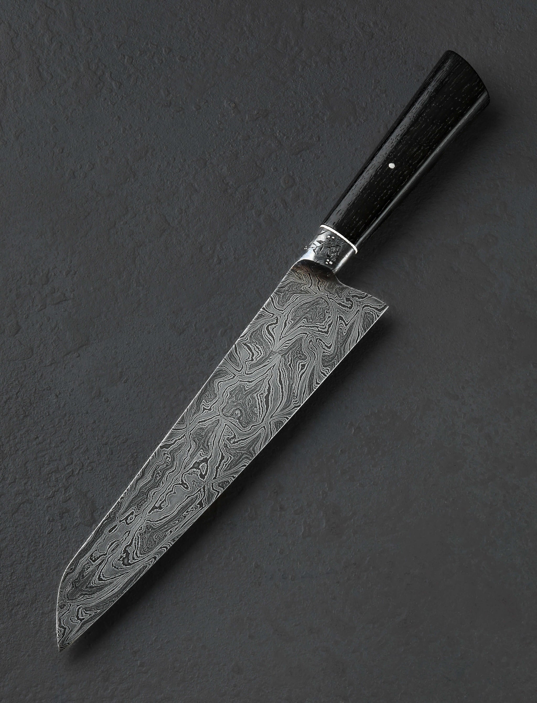 Silas Blacklow - New York Chef & Gyuto Plume d'Or Gyuto 242mm