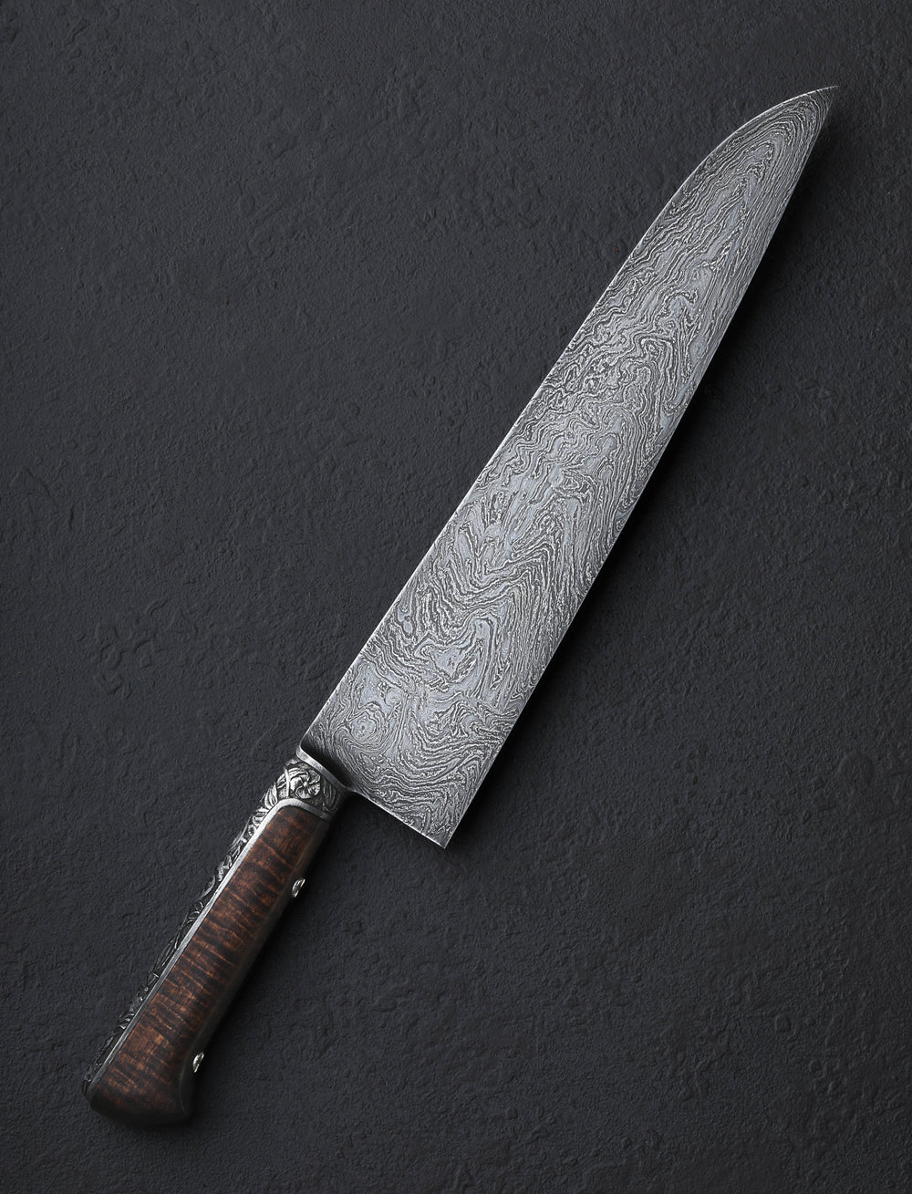 Silas Blacklow - New York Chef & Gyuto Underbrush Gyuto 248mm