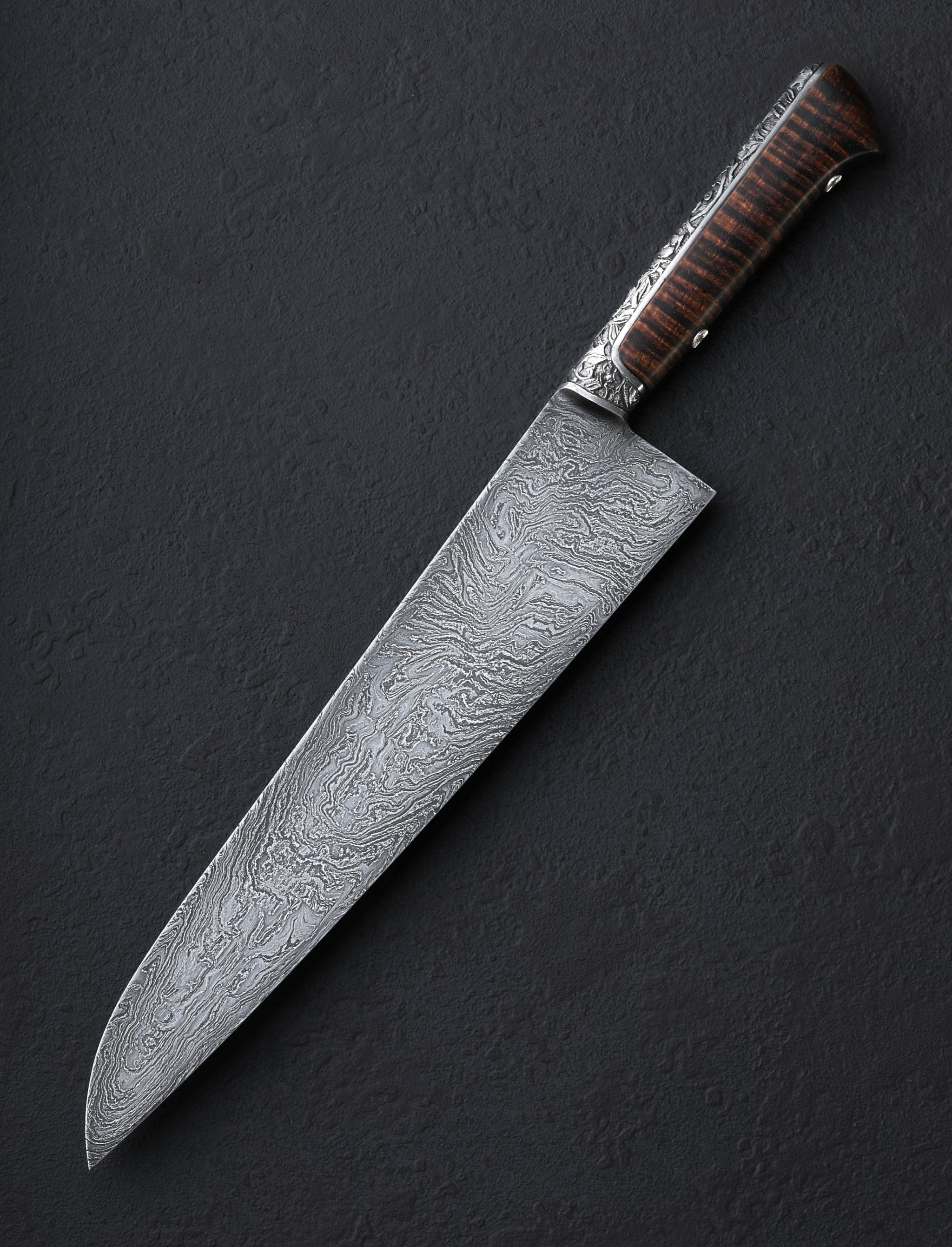 Silas Blacklow - New York Chef & Gyuto Underbrush Gyuto 248mm