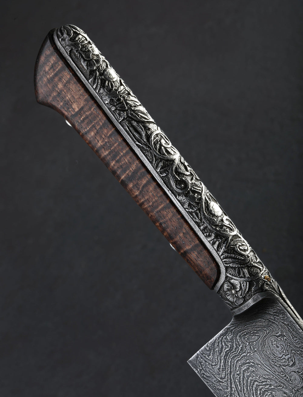 Silas Blacklow - New York Chef & Gyuto Underbrush Gyuto 248mm