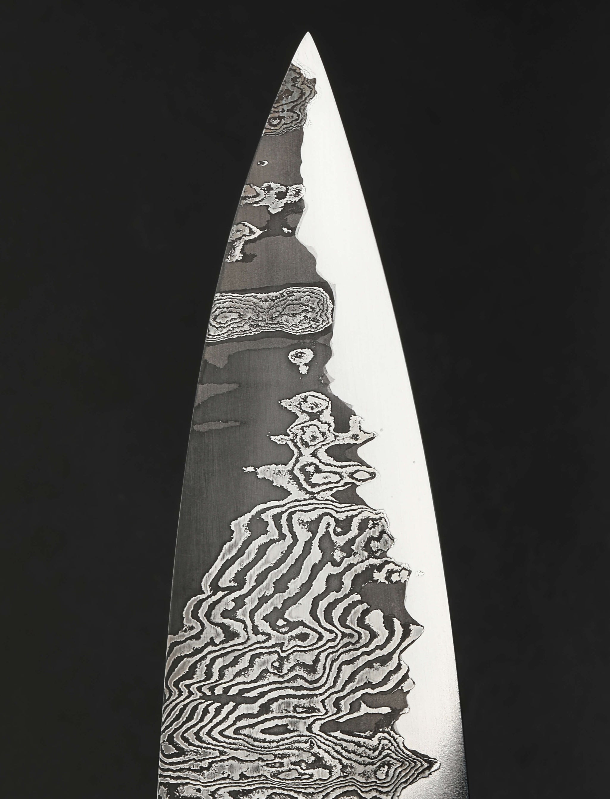 Timo Verschuren - Netherlands Chef & Gyuto Verschuren X Kniamen Chef 238mm