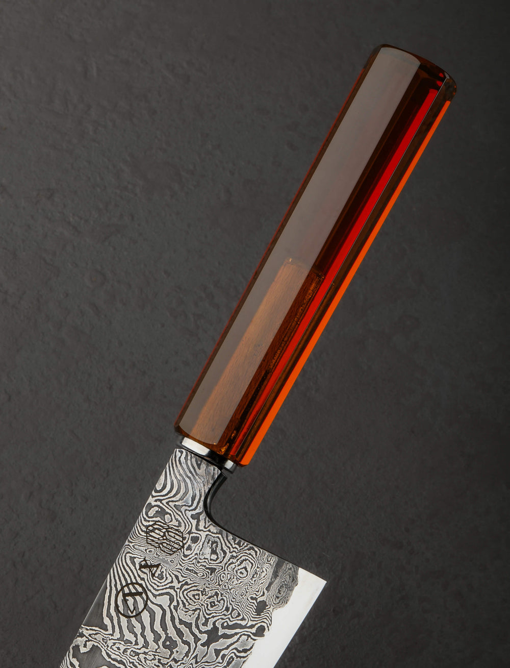 Timo Verschuren - Netherlands Chef & Gyuto Verschuren X Kniamen Chef 238mm
