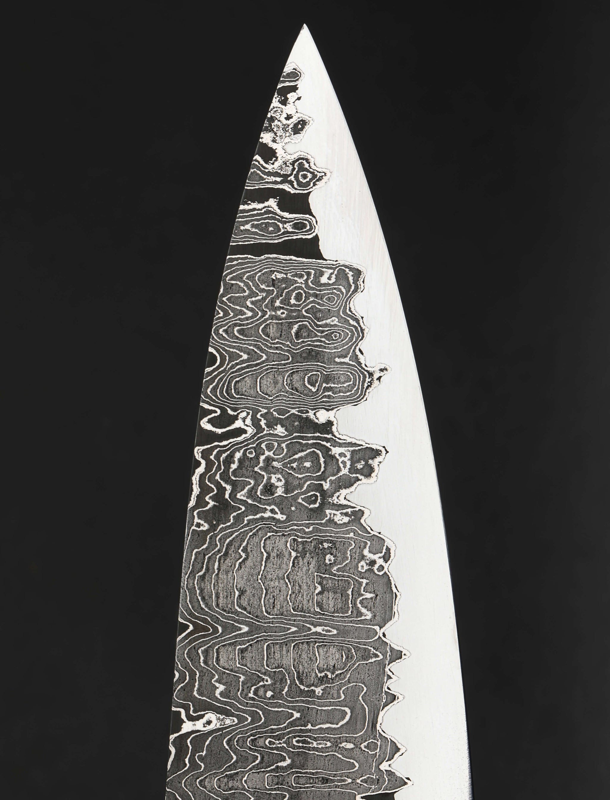 Timo Verschuren - Netherlands Chef & Gyuto Verschuren X Kniamen Chef 260mm