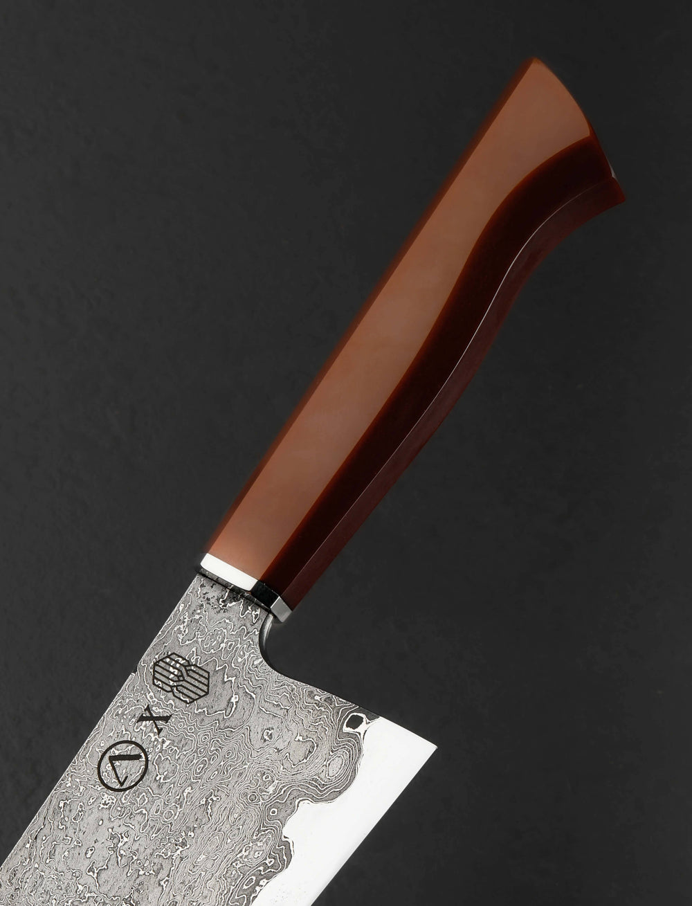 Timo Verschuren - Netherlands Chef & Gyuto Verschuren X Kniamen Chef 260mm