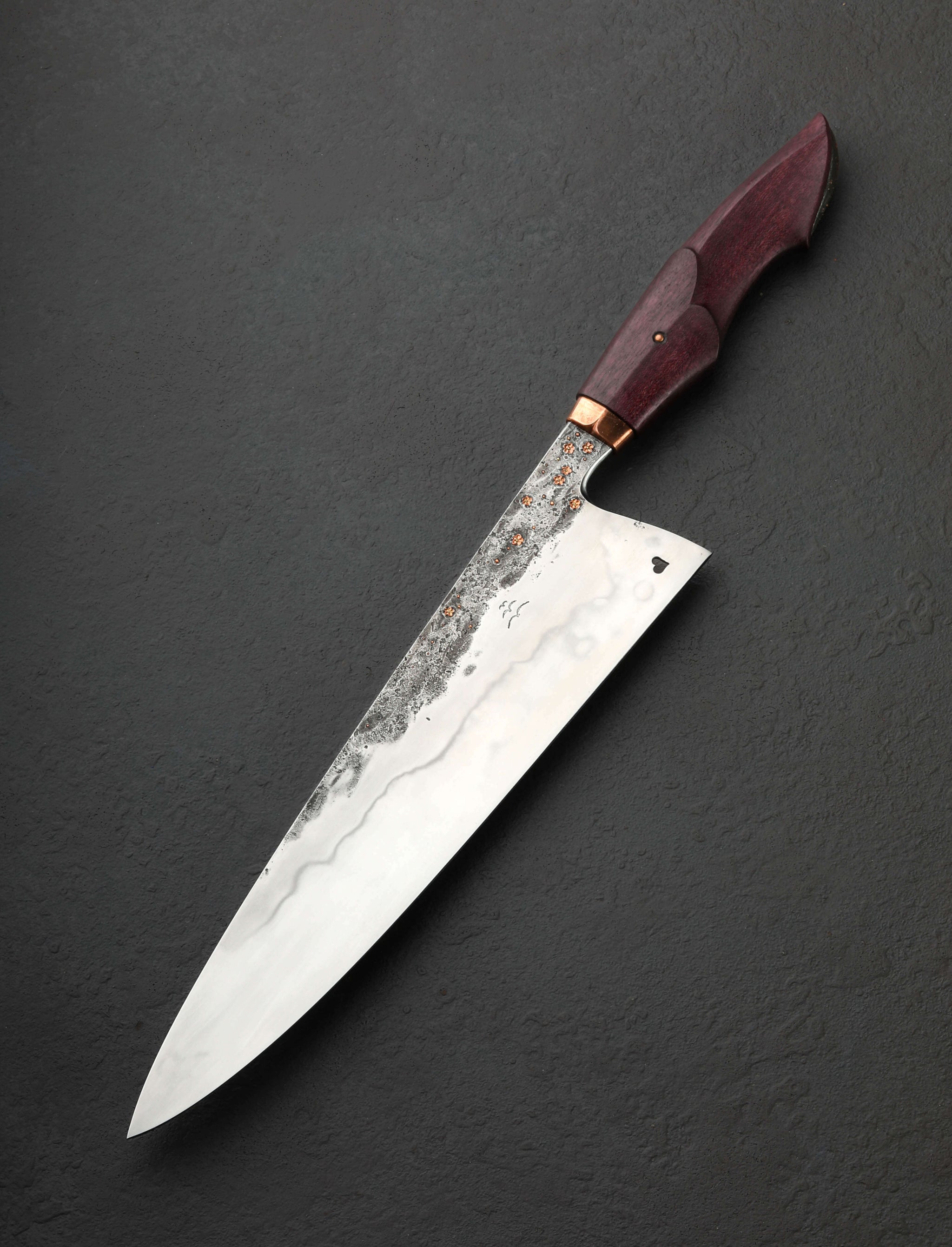 Toma Fenes - Romania Chef & Gyuto Spring Wind Chef 255mm