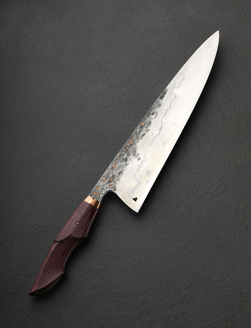 Toma Fenes - Romania Chef & Gyuto Spring Wind Chef 255mm