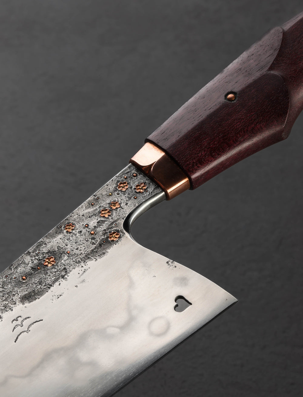 Toma Fenes - Romania Chef & Gyuto Spring Wind Chef 255mm
