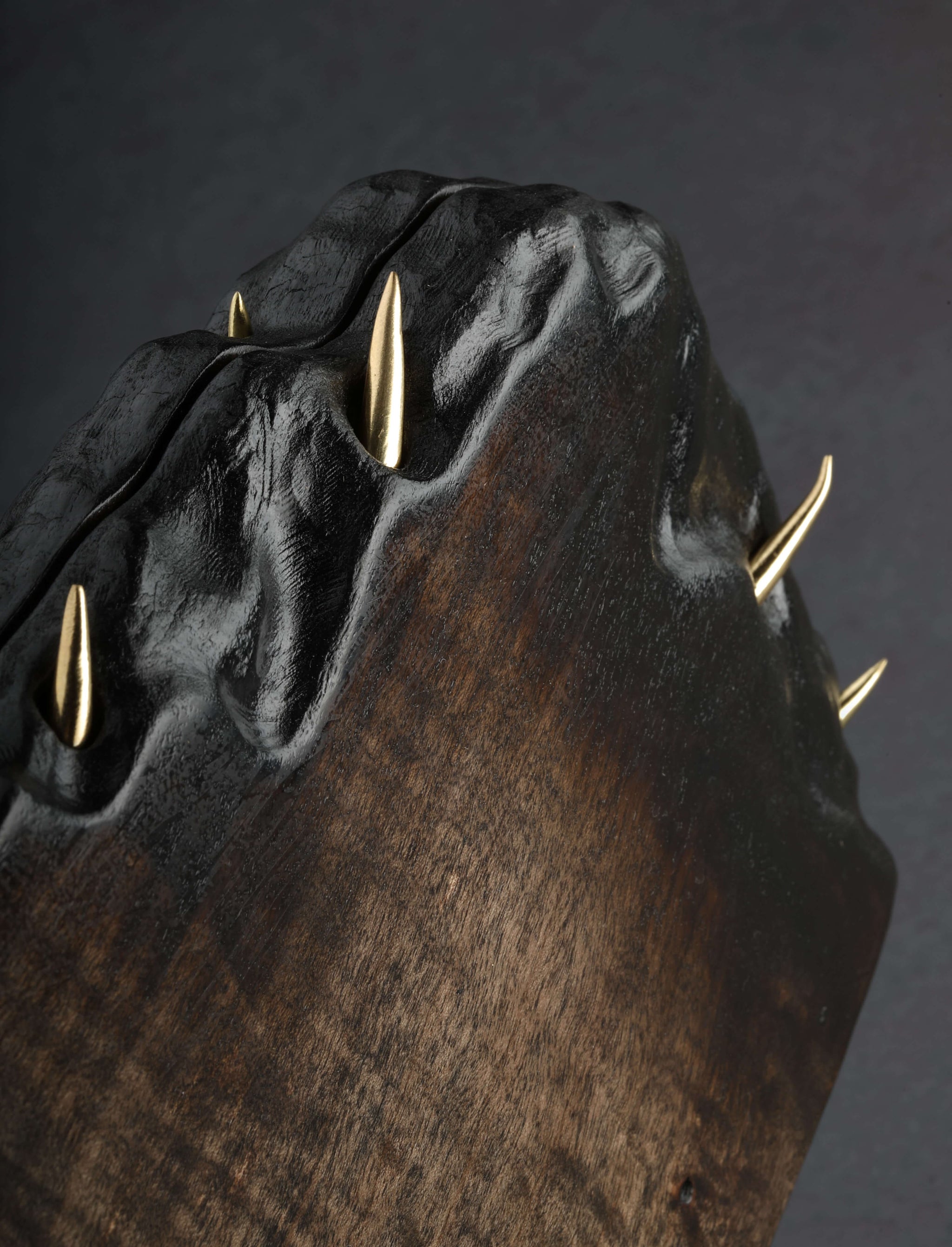 Tristan Dare - Idaho Chef & Gyuto Aether Meteorite Chef
