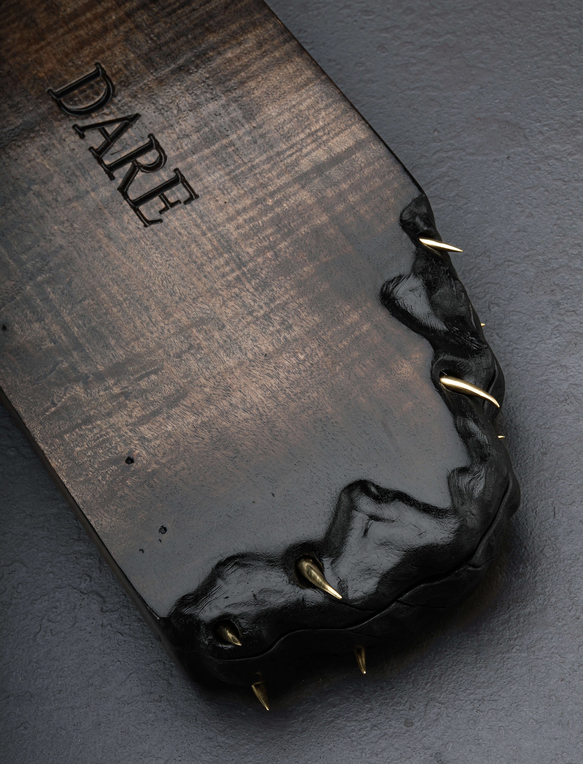 Tristan Dare - Idaho Chef & Gyuto Aether Meteorite Chef