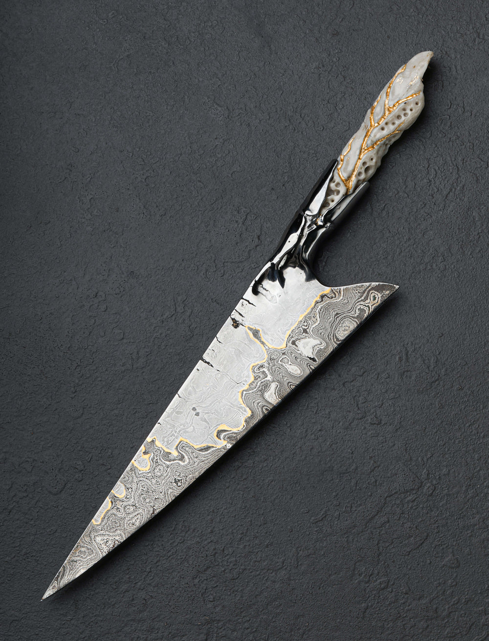 Tristan Dare - Idaho Chef & Gyuto Aether Meteorite Chef