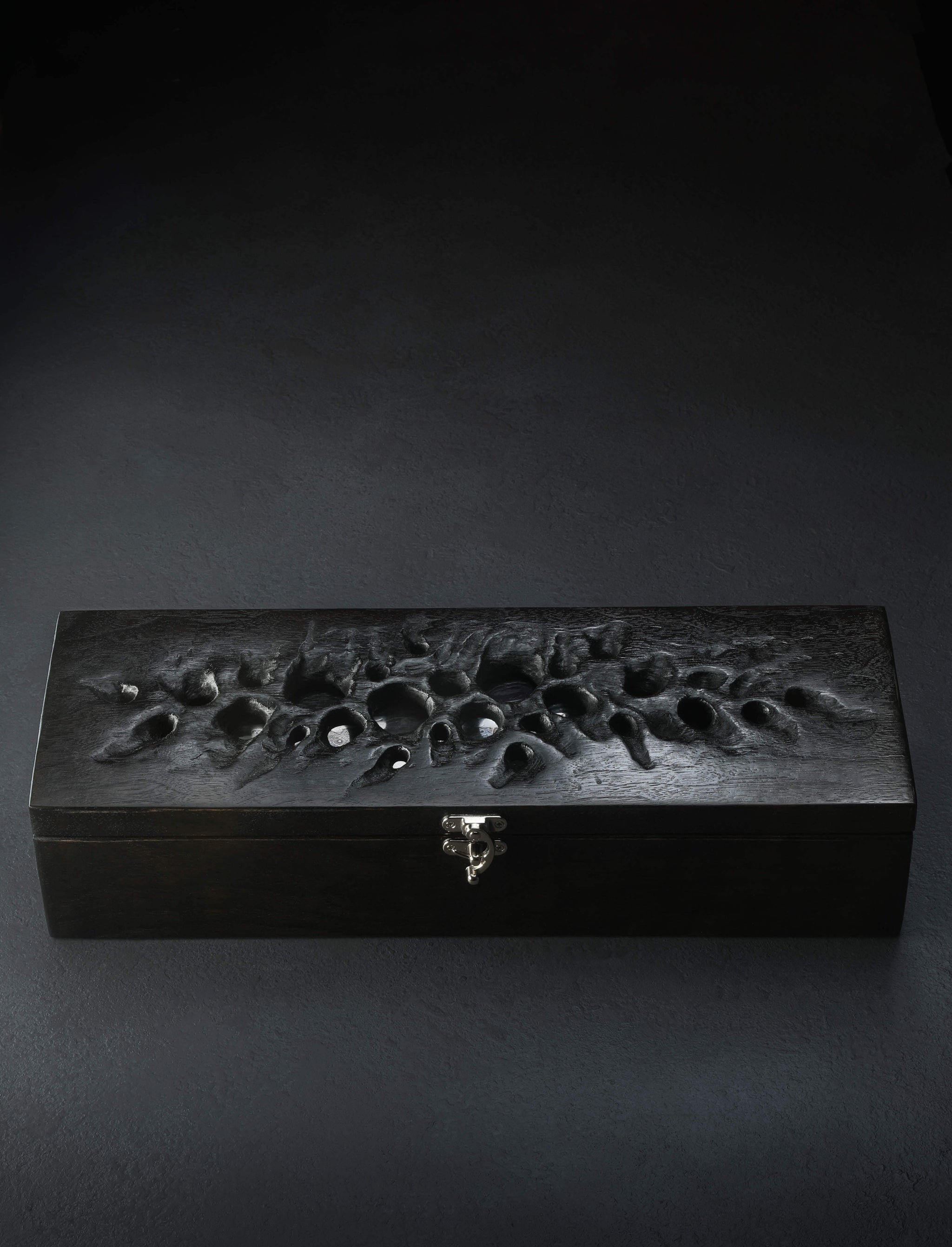 Tristan Dare - Idaho Chef & Gyuto Arche Meteorite Chef 216mm