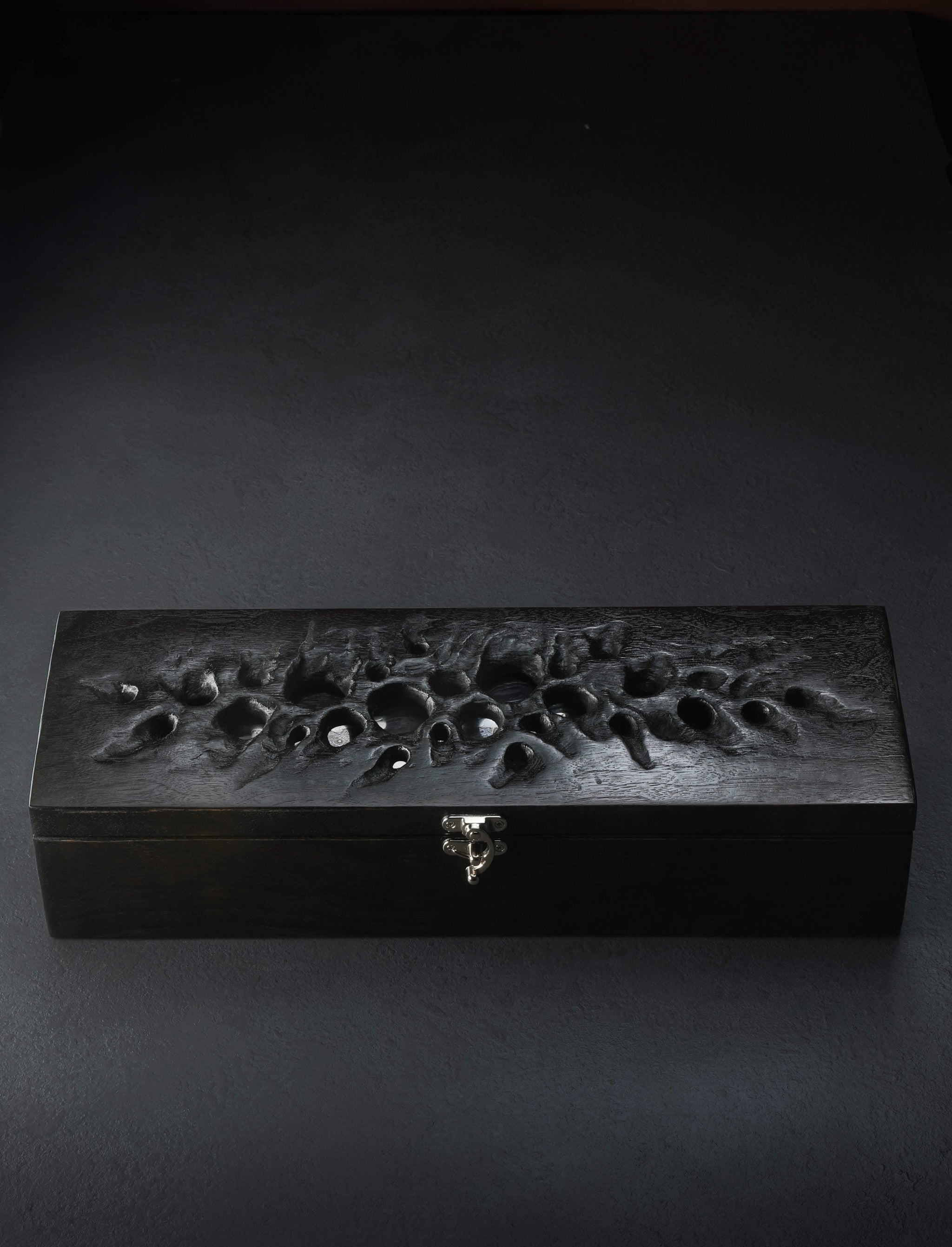Tristan Dare - Idaho Chef & Gyuto Arche Meteorite Chef 216mm