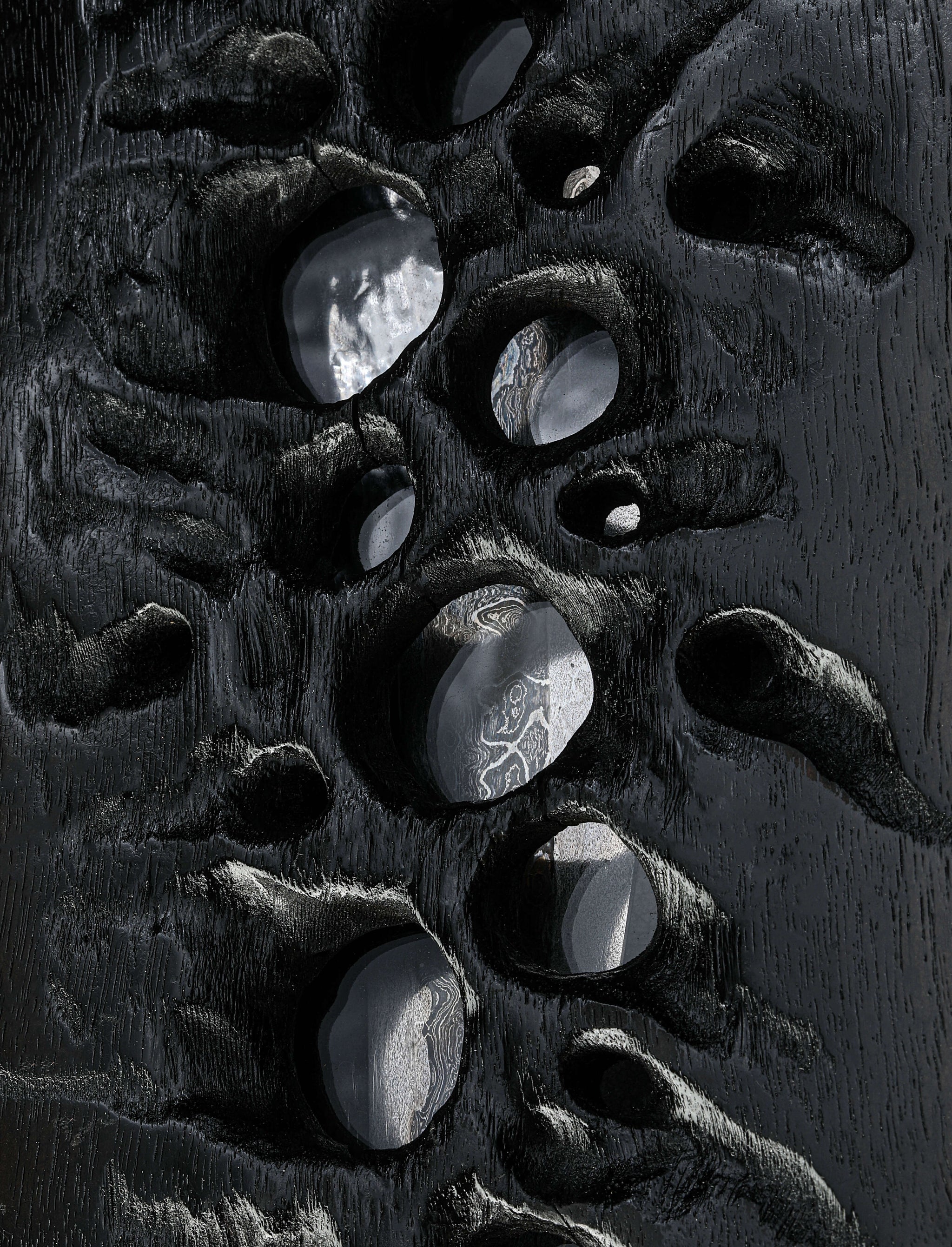 Tristan Dare - Idaho Chef & Gyuto Arche Meteorite Chef 216mm