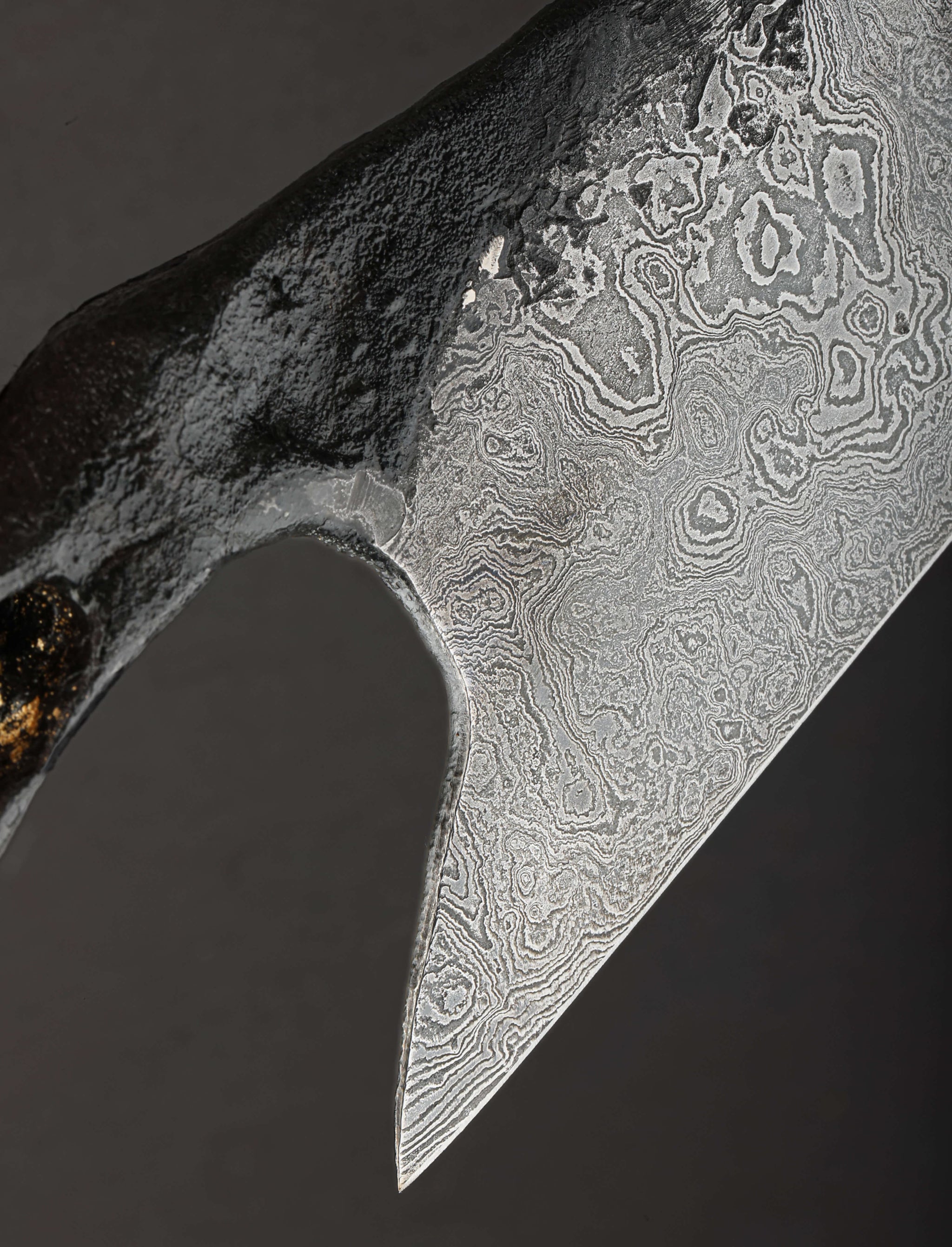 Tristan Dare - Idaho Chef & Gyuto Kaustos Meteorite Chef