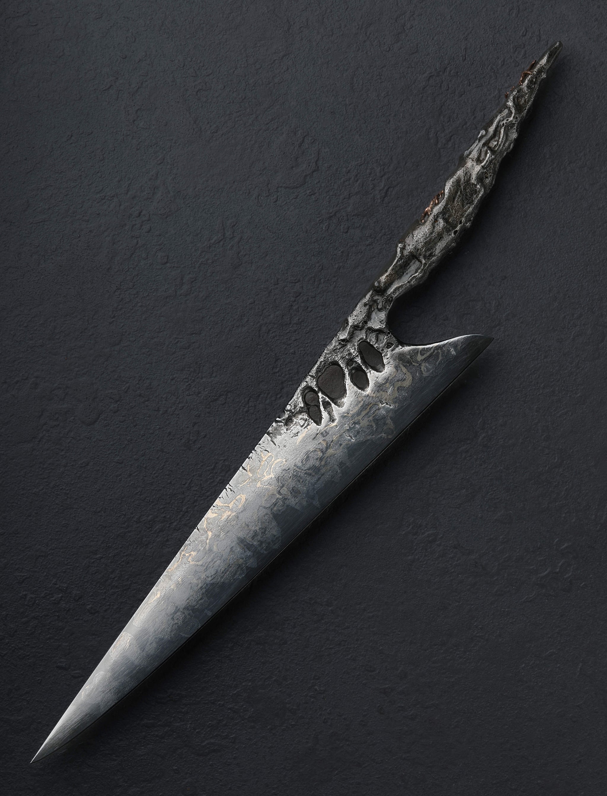 Tristan Dare - Idaho Chef & Gyuto Ketos Meteorite Chef