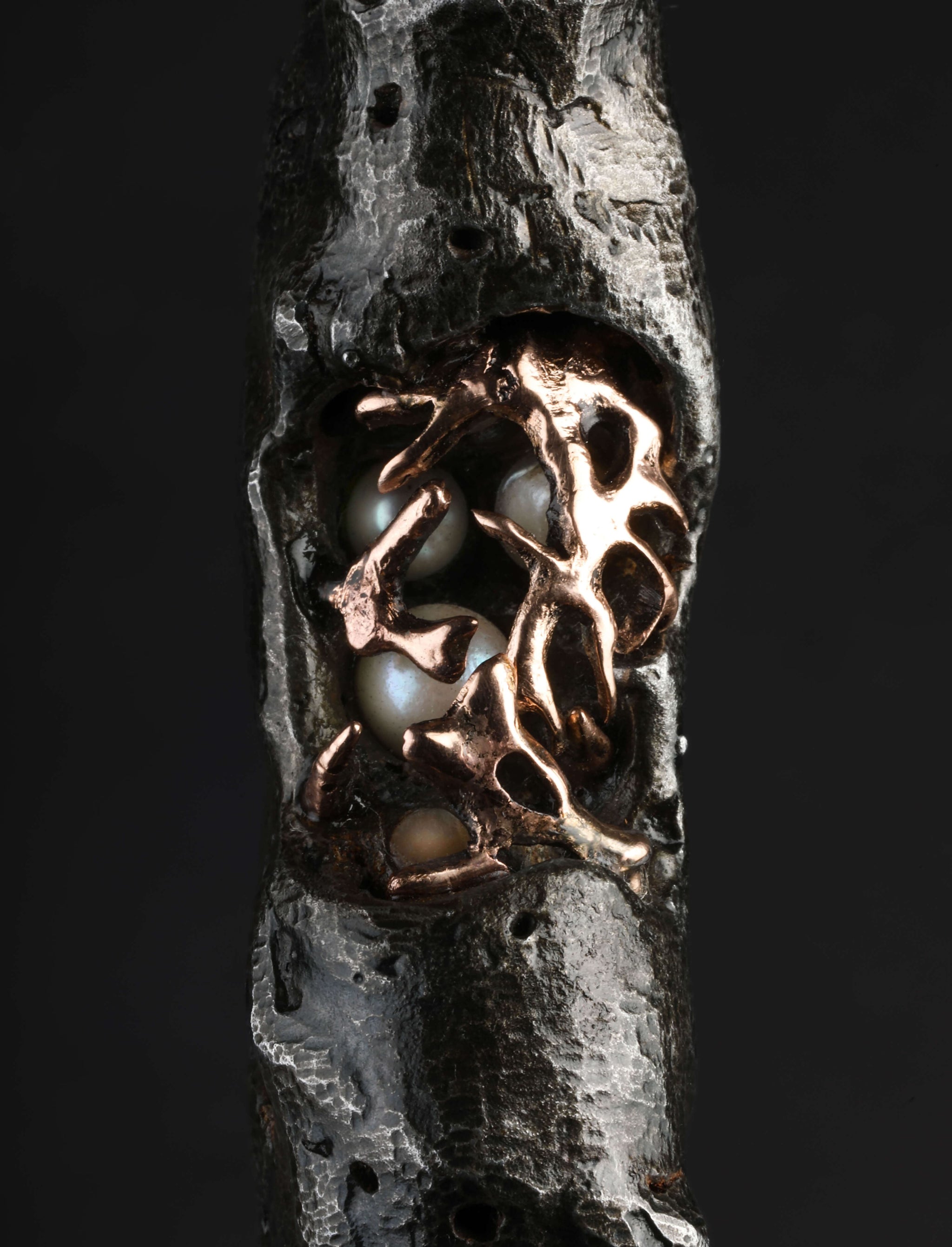 Tristan Dare - Idaho Chef & Gyuto Ketos Meteorite Chef