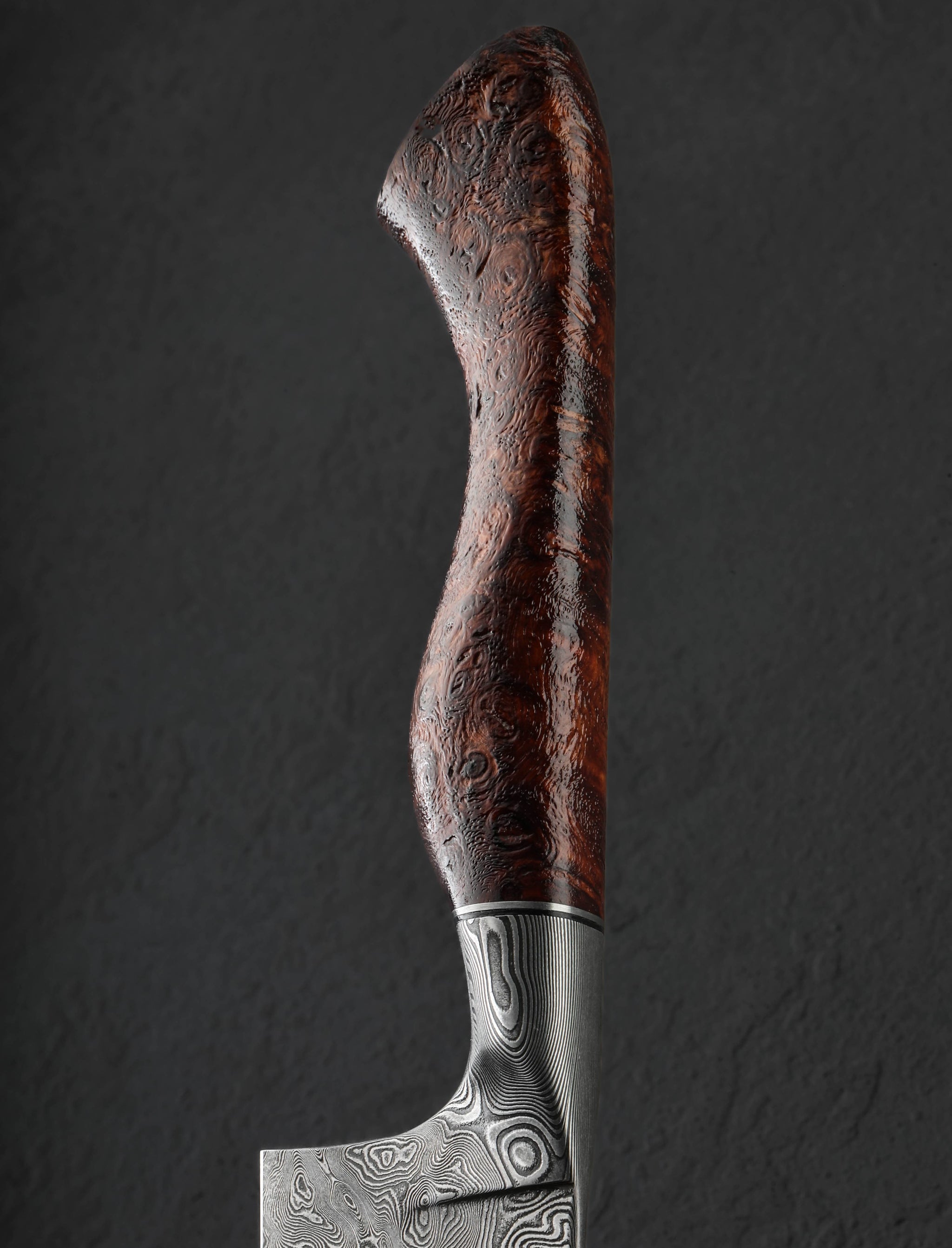 William Brigham - California Chef & Gyuto Brigham Stainless Damascus Chef 224mm