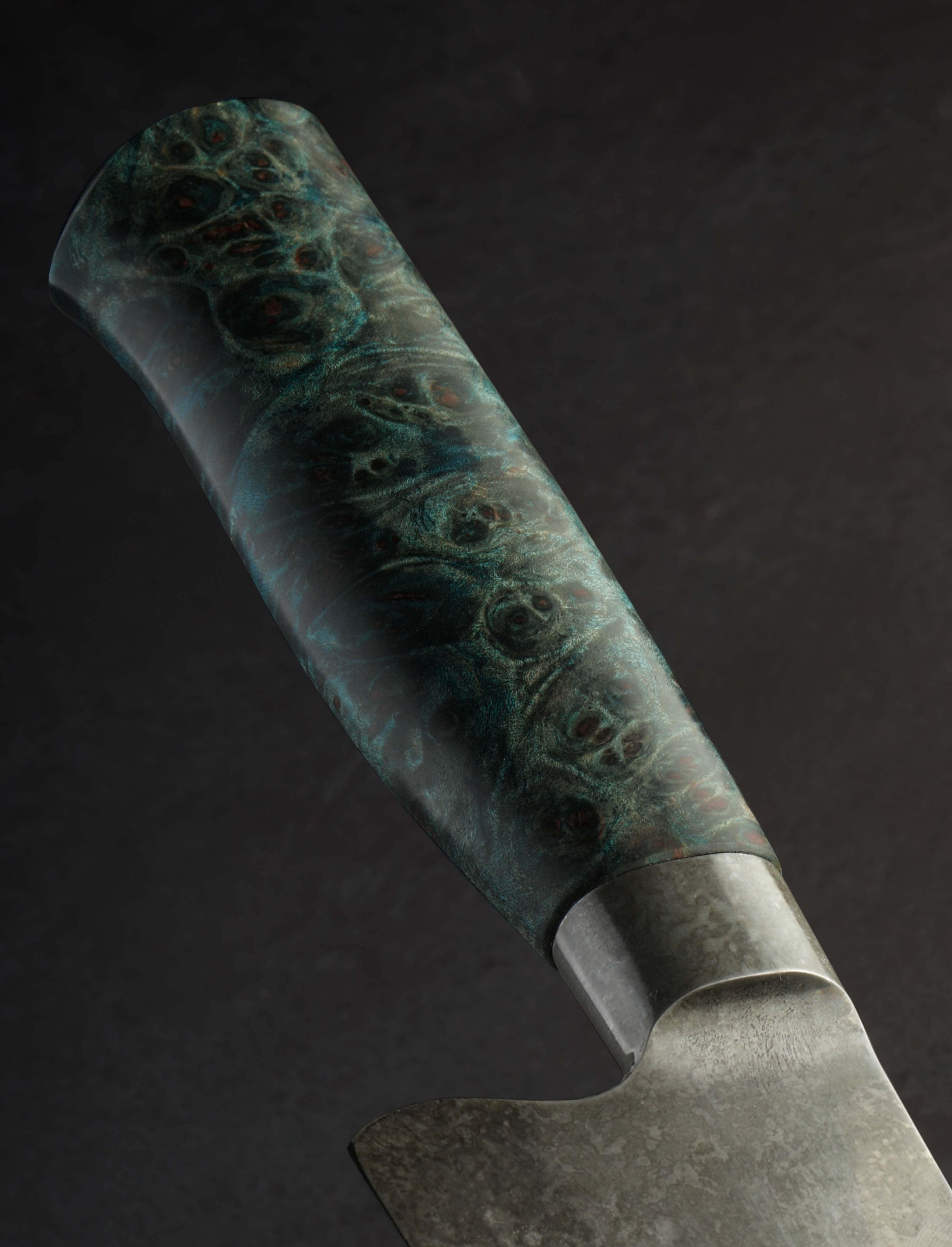 William Porto - Brazil Chef & Gyuto Aqua Mustard Chef 230mm