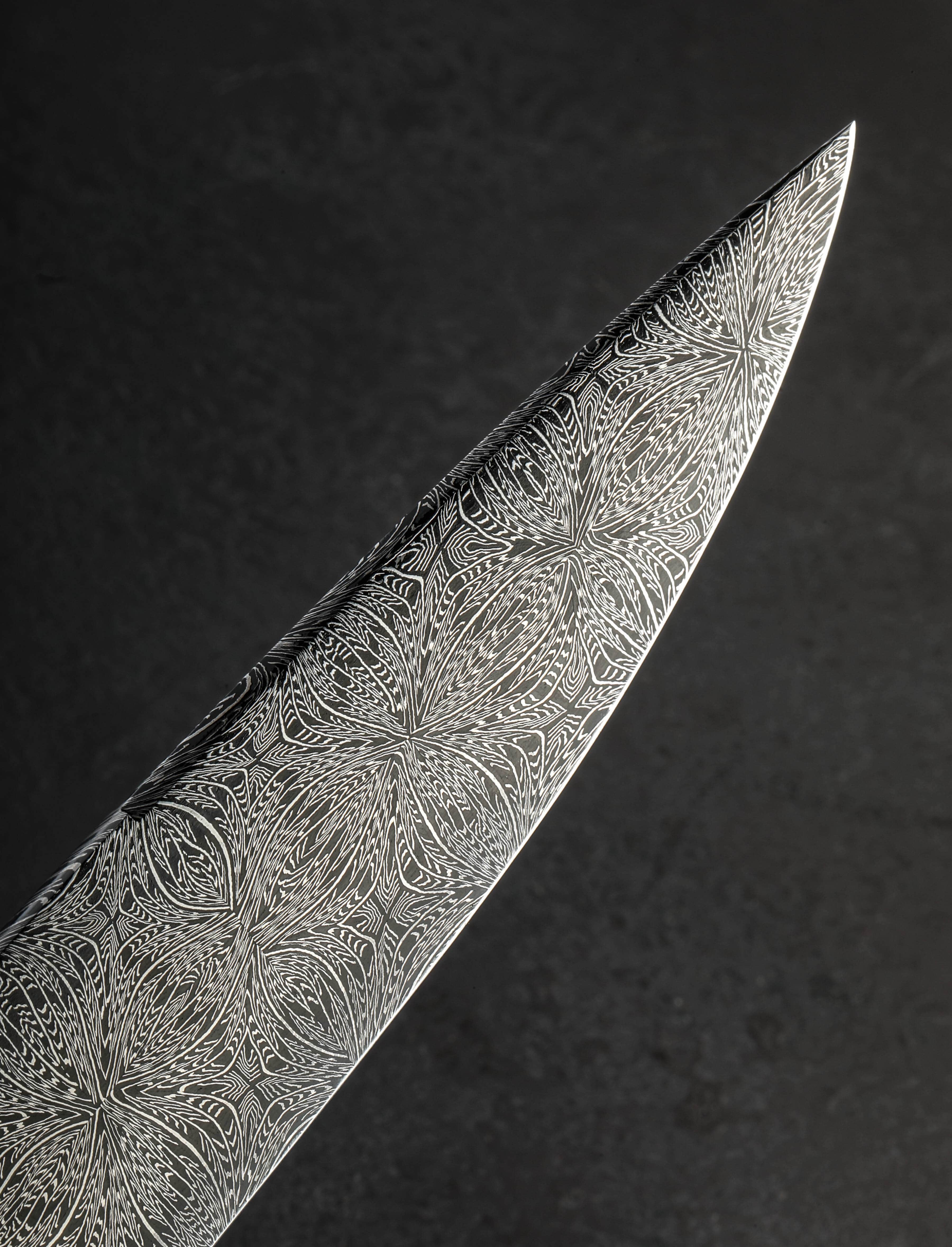 Golden Mammoth Mosaic Gaucho 244mm | Eatingtools