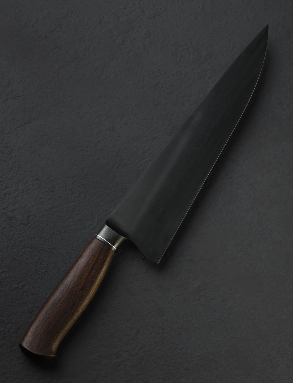 William Porto - Brazil Chef & Gyuto Silver Shadow Chef 245mm