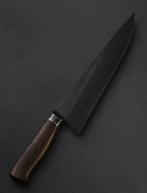 William Porto - Brazil Chef & Gyuto Silver Shadow Chef 245mm