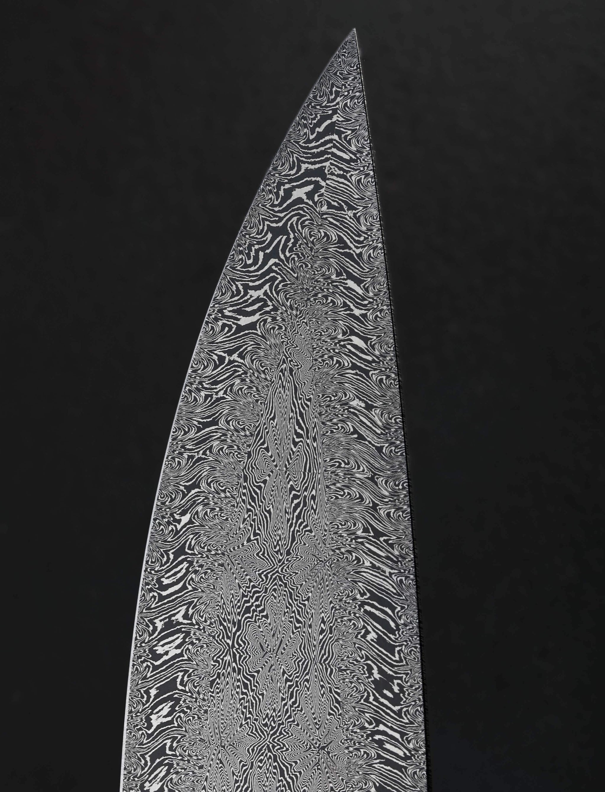 William Porto - Brazil Chef & Gyuto Starfield Gold Dot Chef 195mm