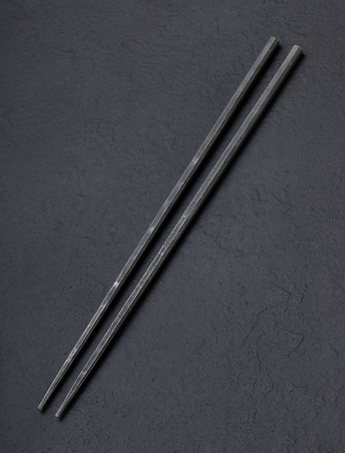 Alex Pole - United Kingdom Chopsticks Forged Steel Ohashi Chopsticks