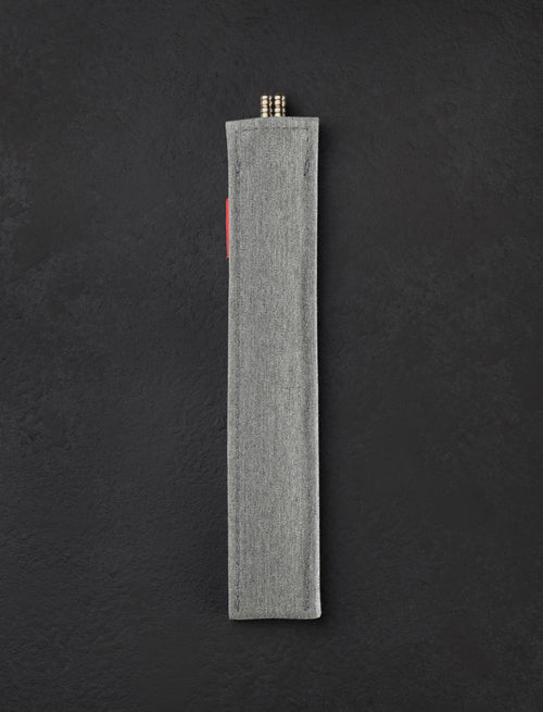 Cases by Sommer - Denmark Chopsticks Grey - Single Chopstick Cases by Sommer