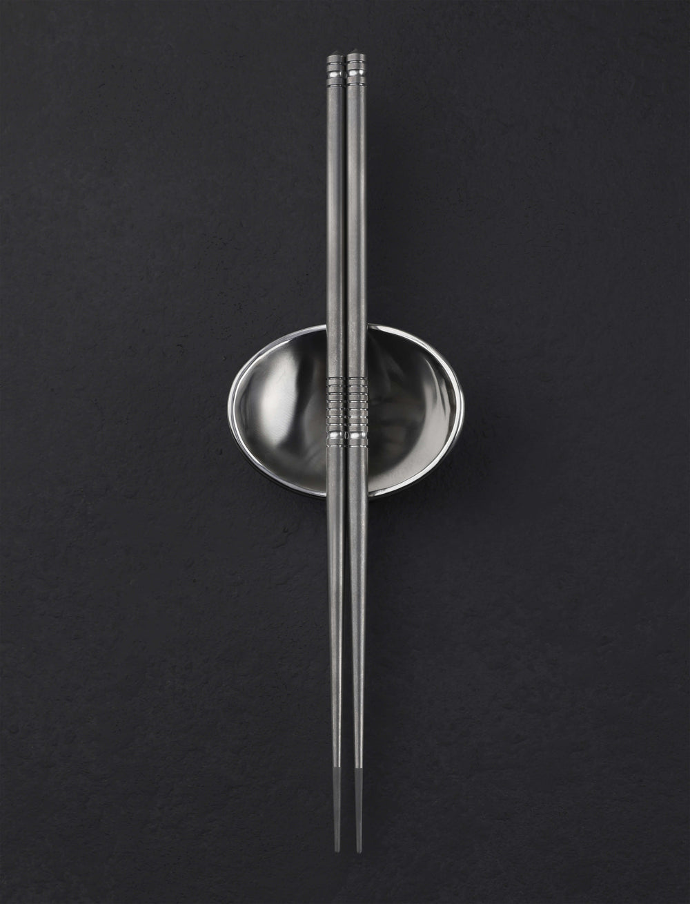 Eatingtools + Alan Folts Chopsticks Moonlight TiStix Midnight Edition Chopsticks