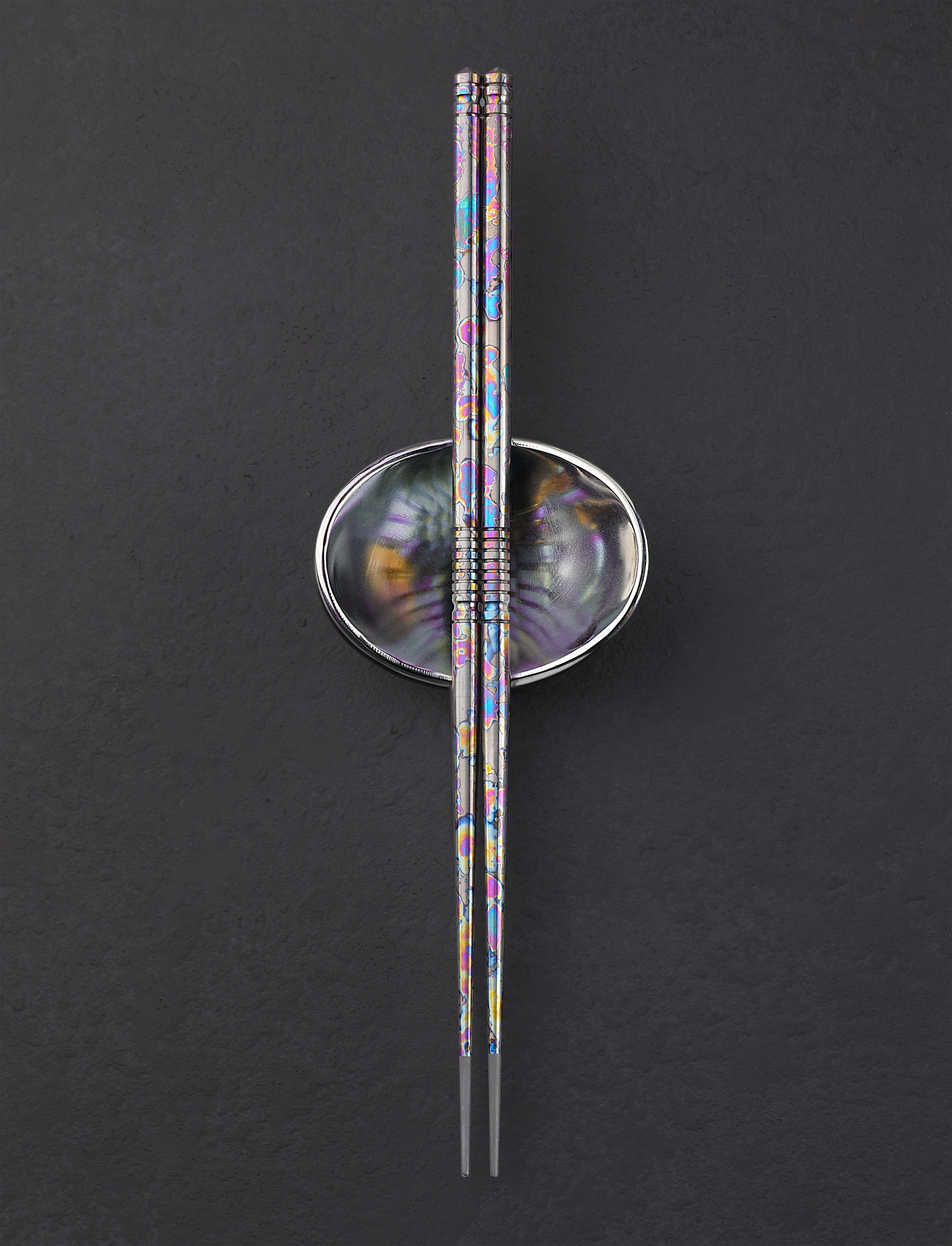 TiStix Supernova Chopsticks | Eatingtools.com