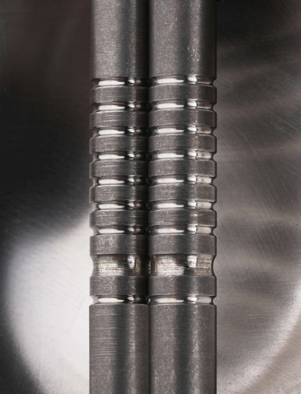 Eatingtools + Alan Folts Chopsticks TiStix Midnight Edition Chopsticks