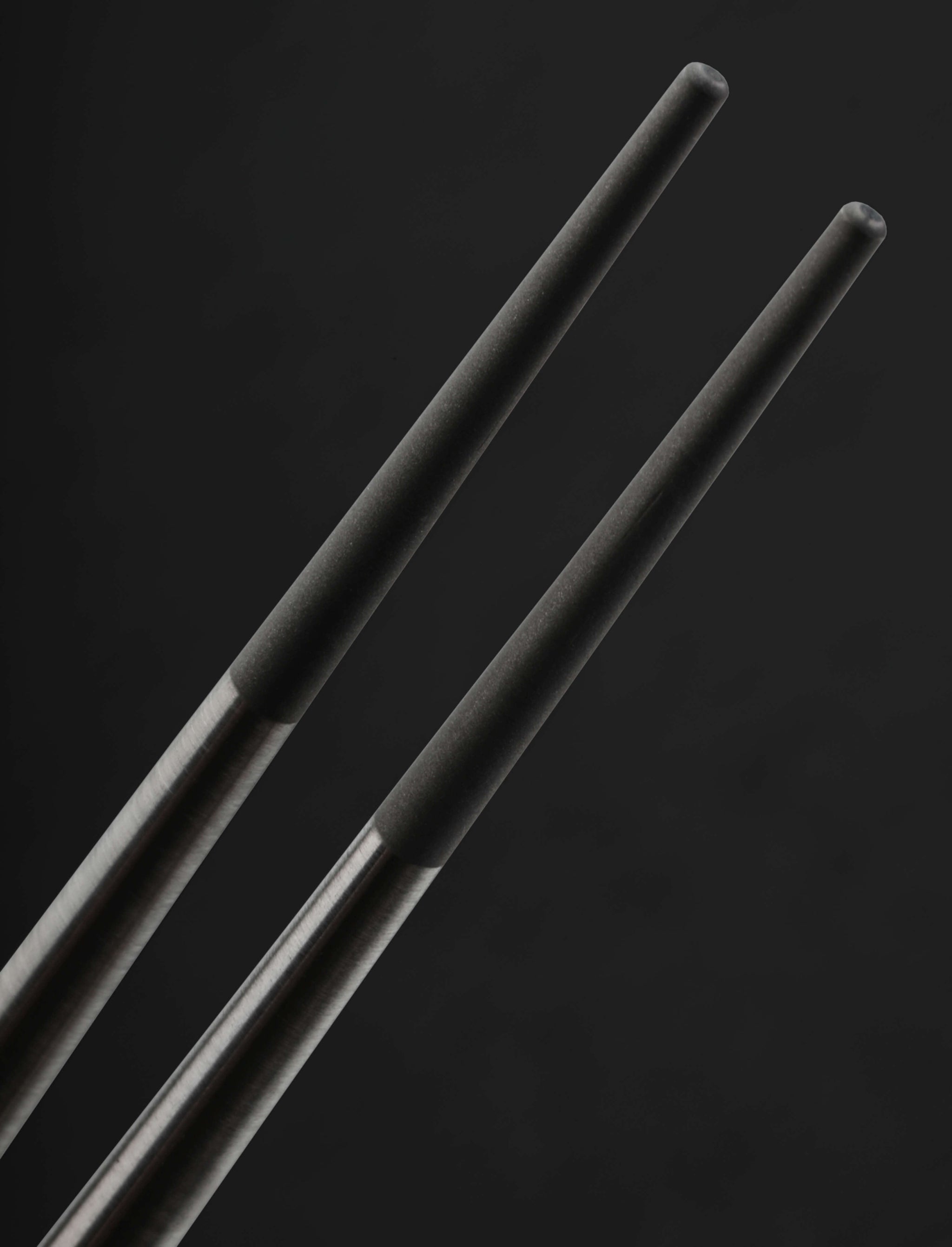 Eatingtools + Alan Folts Chopsticks TiStix Titanium Chopsticks