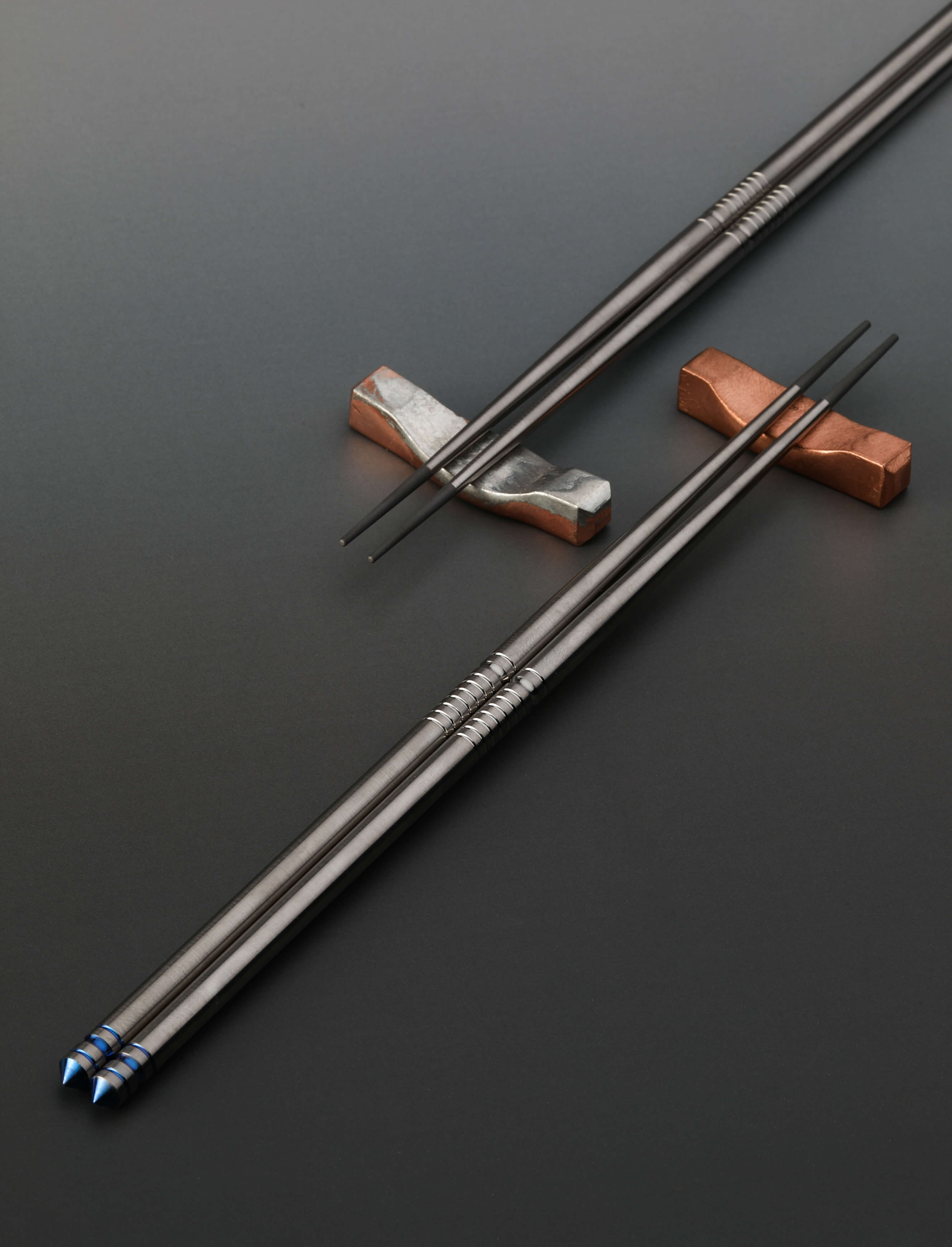 TiStix Titanium Chopsticks | Eatingtools