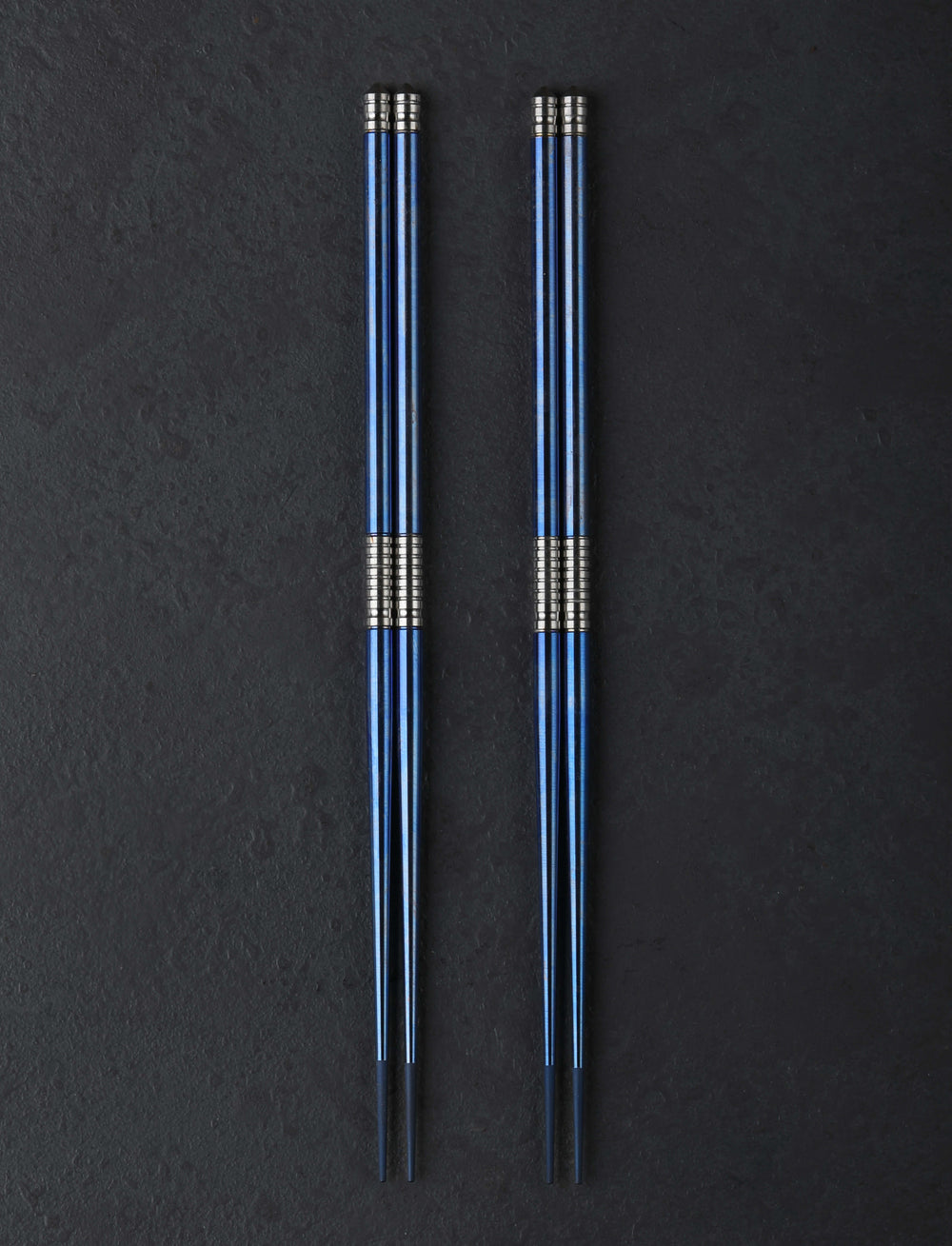 Eatingtools + Si Golraine Chopsticks Design Eight TiStix Two-of-a-Kind Sets