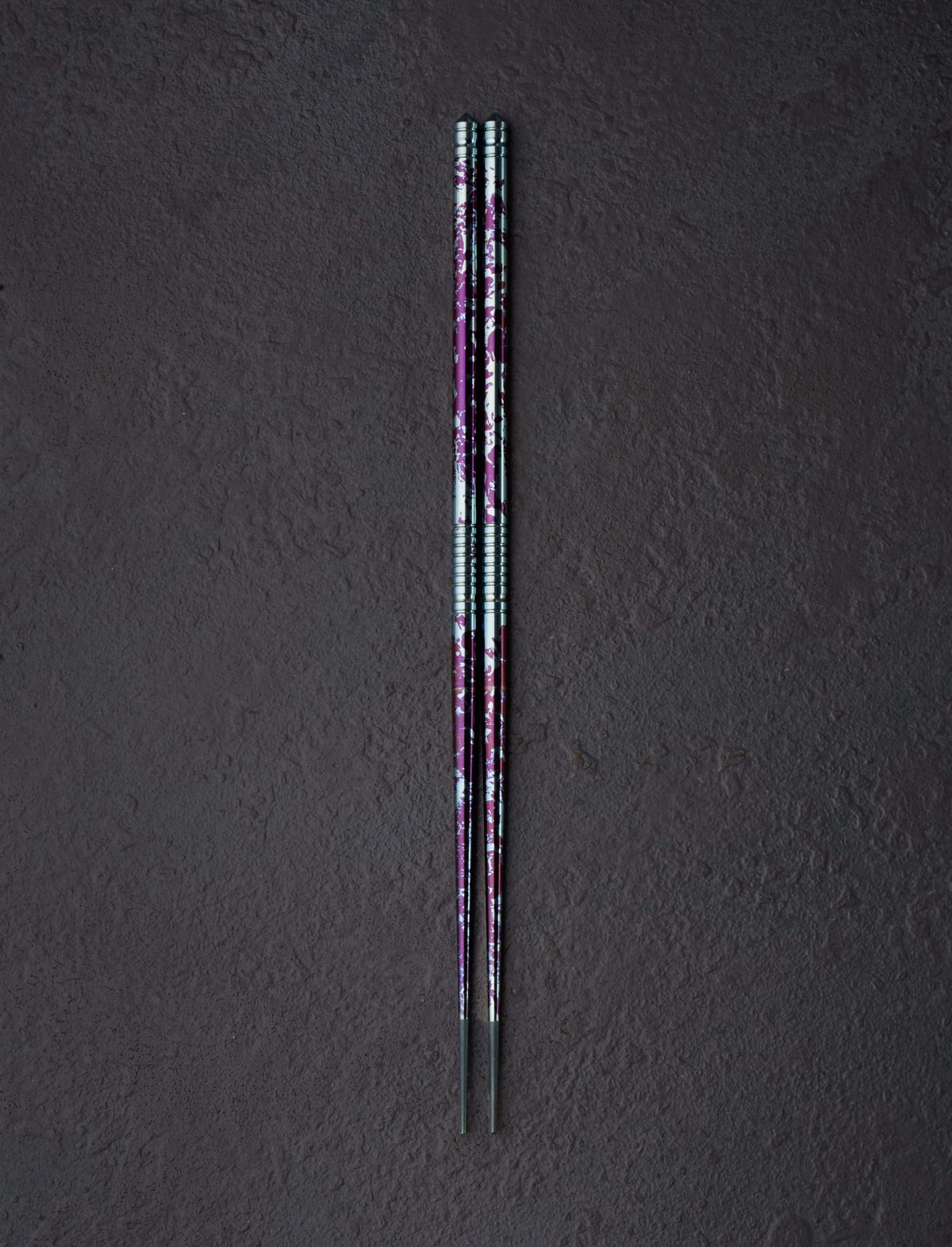 Eatingtools + Si Golraine Chopsticks Design Five TiStix One-of-a-Kind Chopsticks