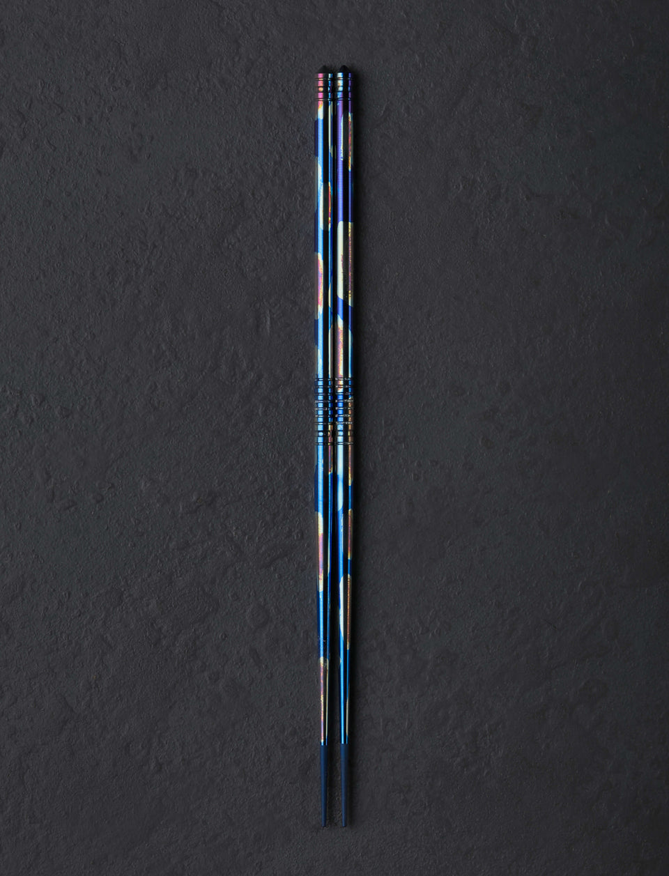 Eatingtools + Si Golraine Chopsticks Design One TiStix One-of-a-Kind Chopsticks