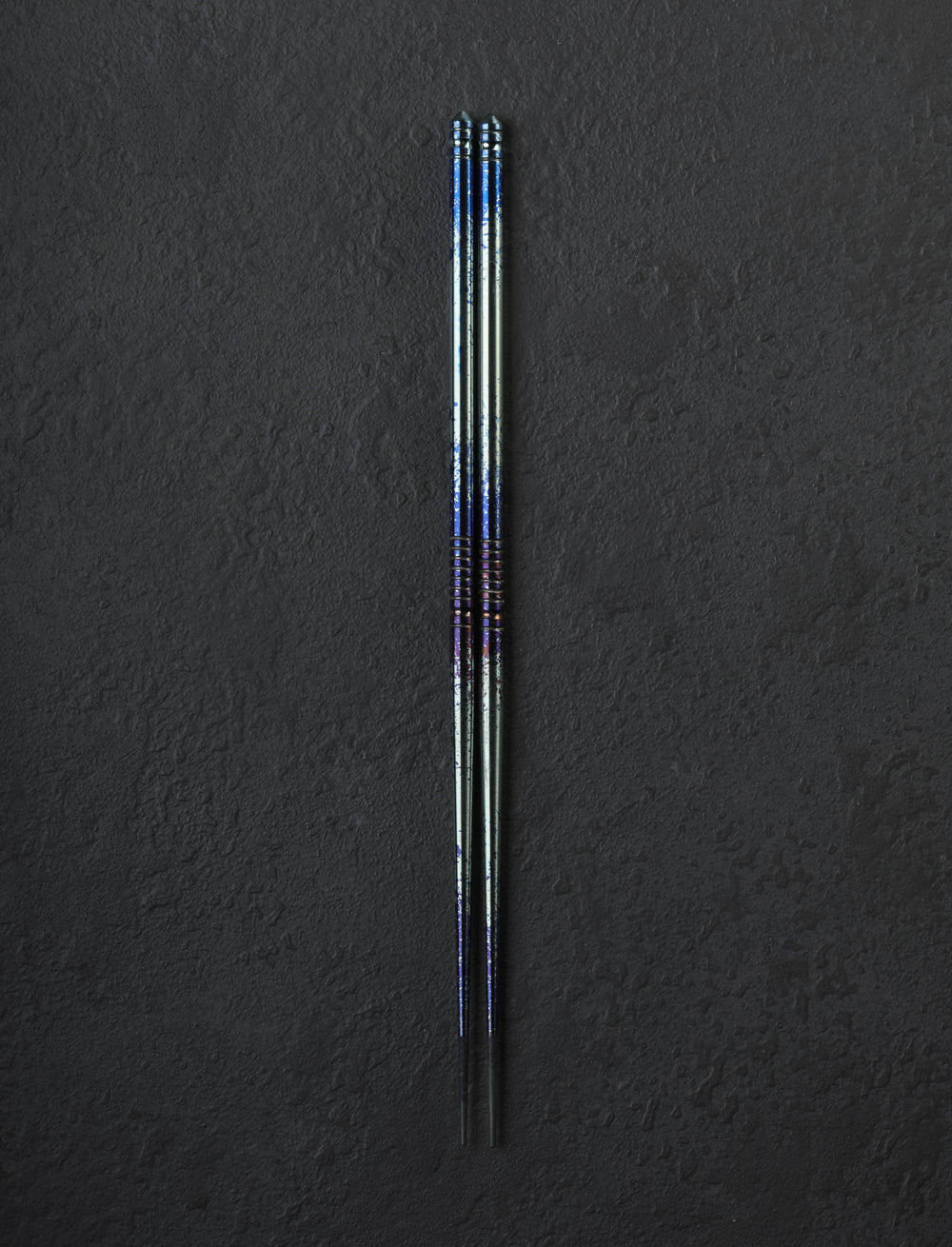 Eatingtools + Si Golraine Chopsticks Design Two TiStix One-of-a-Kind Chopsticks