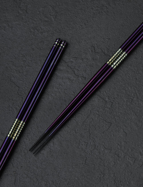 Eatingtools + Si Golraine Chopsticks TiStix Two-of-a-Kind Sets