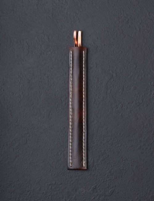 Jayden Simisky - Colorado Chopsticks Simisky Forged Copper Chopsticks Set