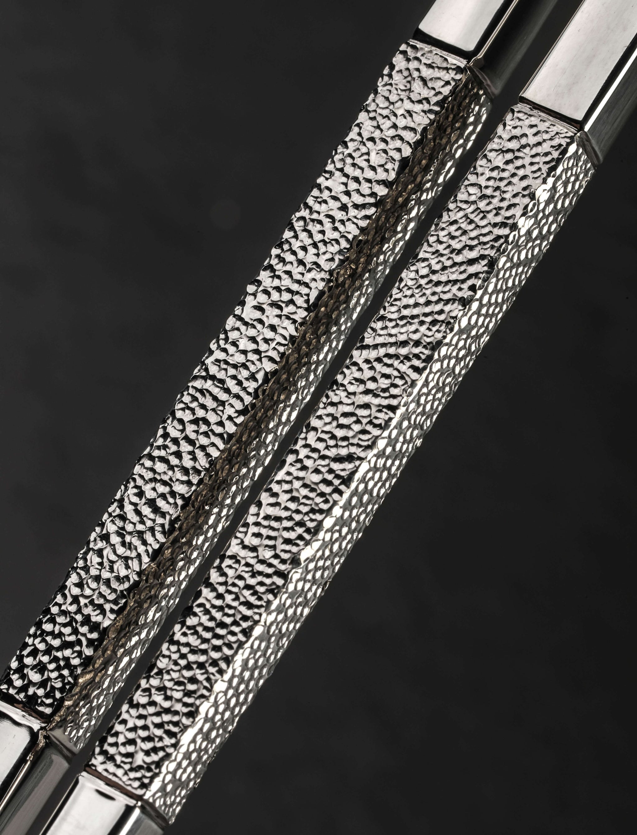 Saign Charlestein - Washington Chopsticks Saign Sterling Silver Chopsticks