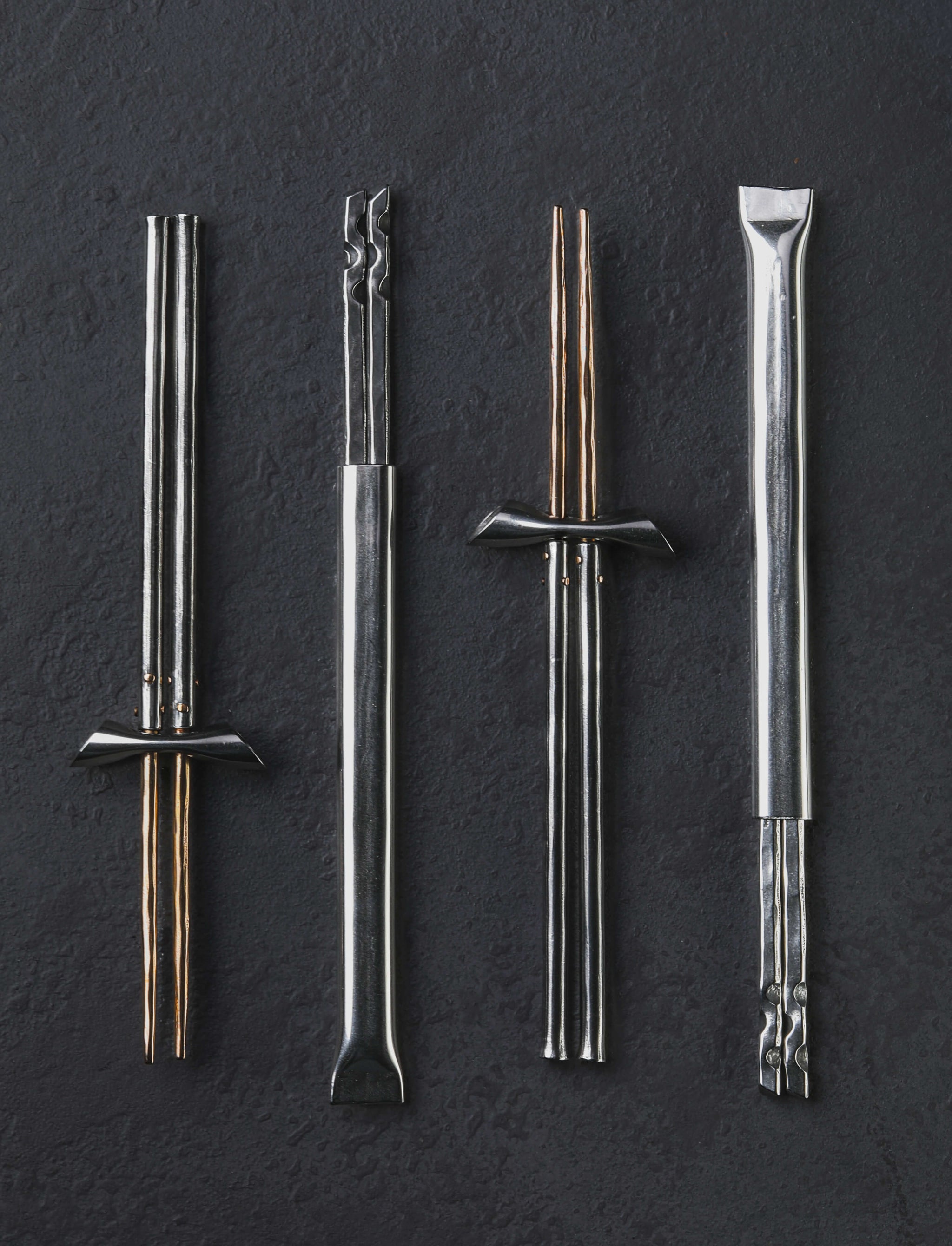 Stefanie Dueck - Canada Chopsticks Notch Chopsticks