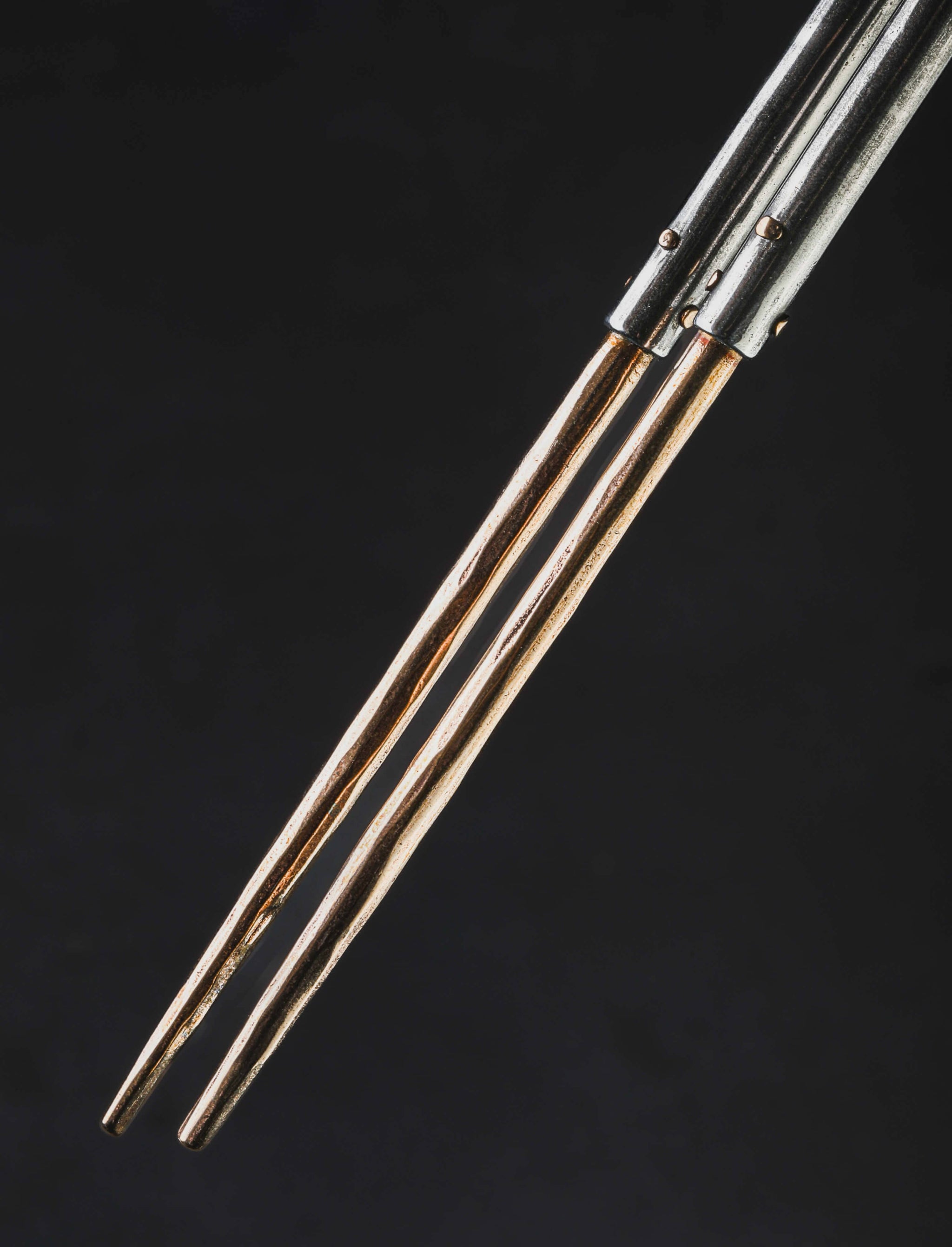 Stefanie Dueck - Canada Chopsticks Tubular Chopsticks