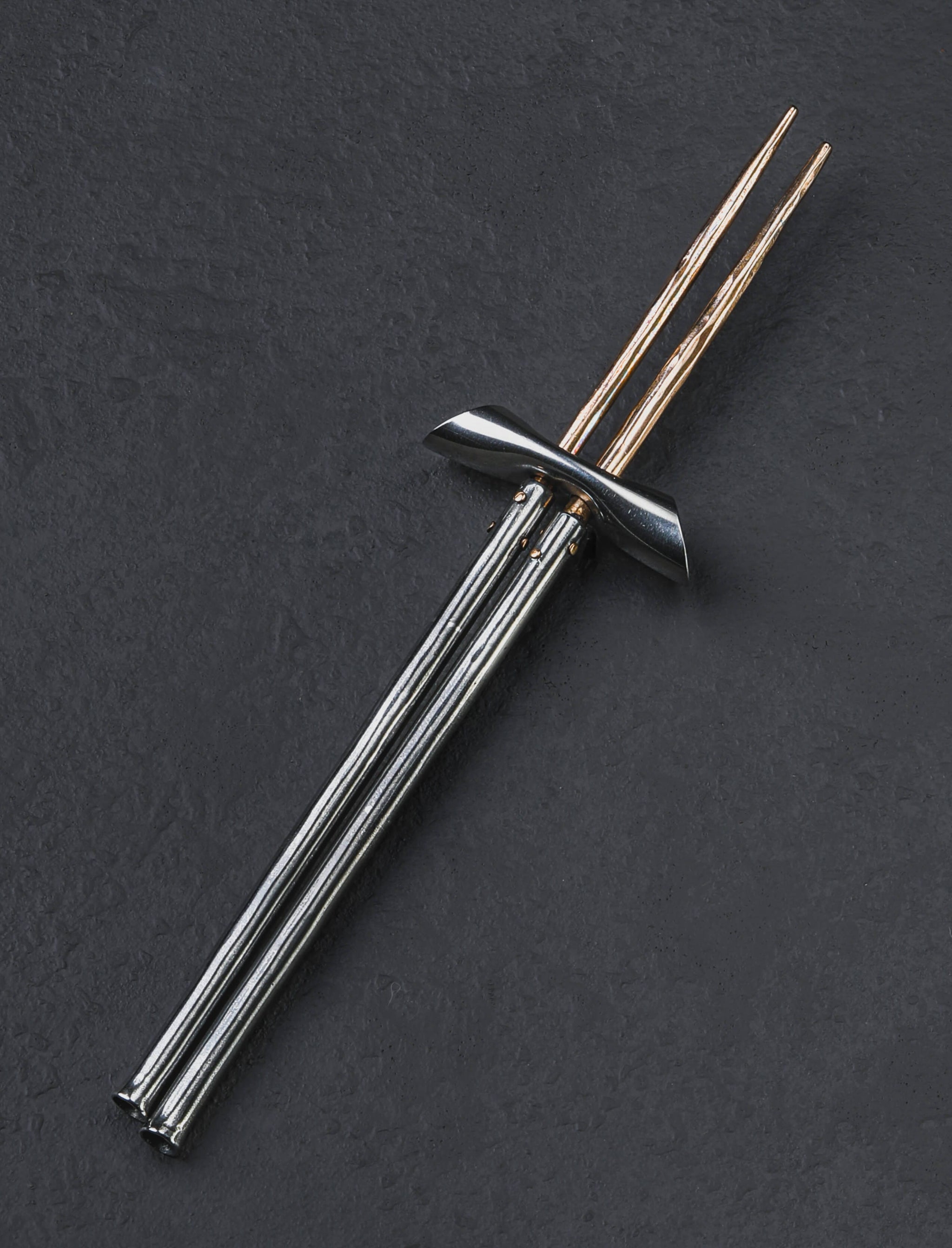 Stefanie Dueck - Canada Chopsticks Tubular Chopsticks