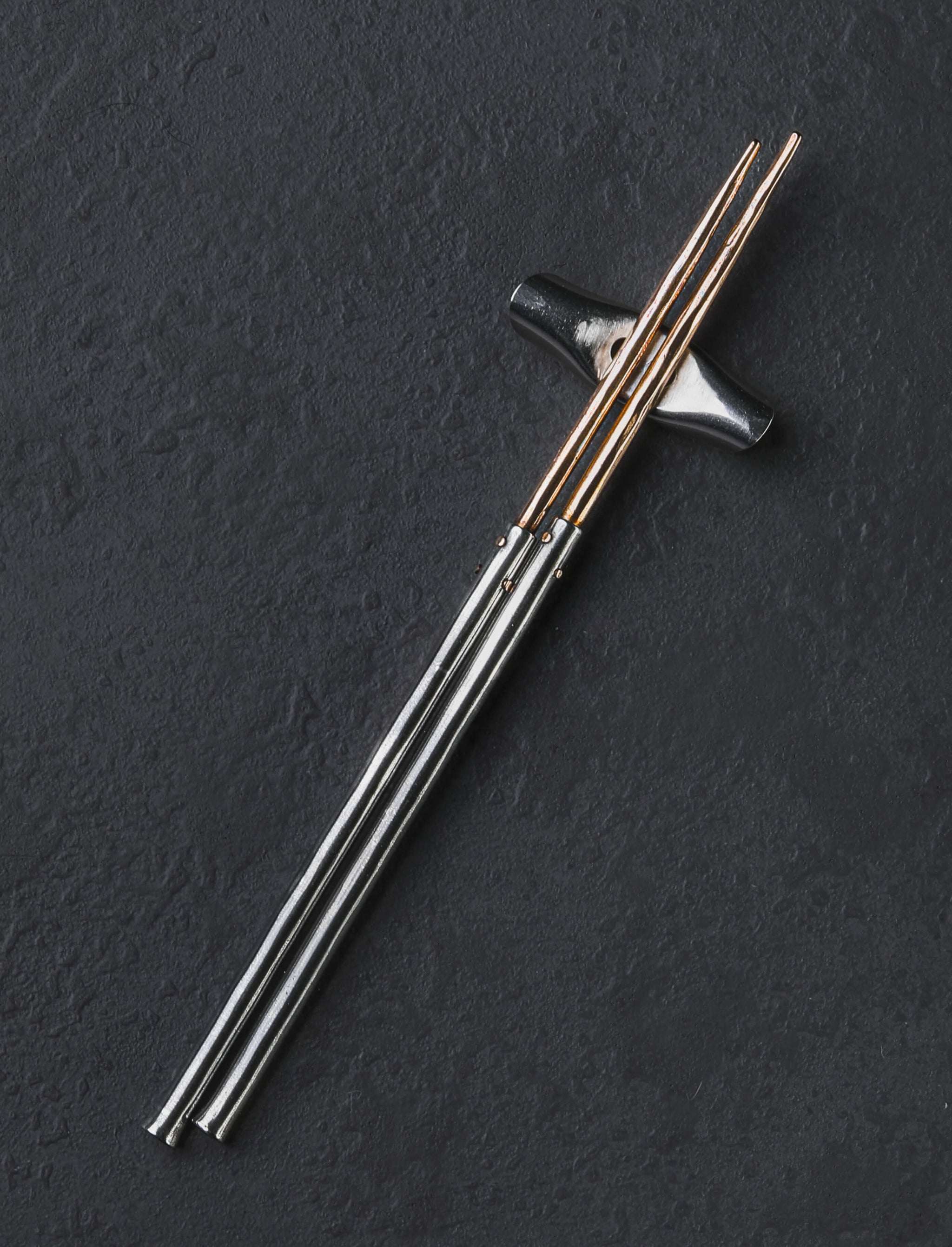 Stefanie Dueck - Canada Chopsticks Tubular Chopsticks