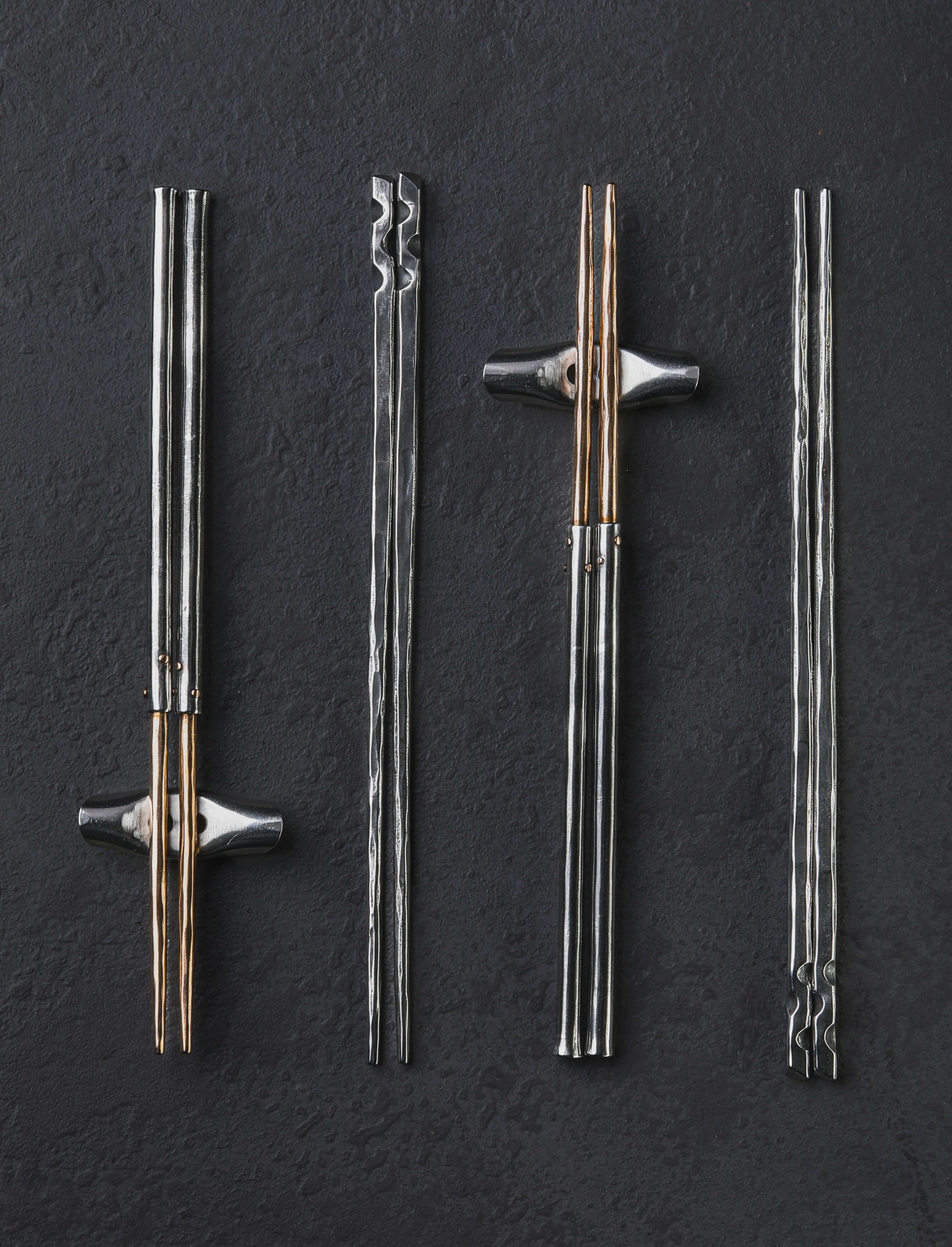 Stefanie Dueck - Canada Chopsticks Tubular Chopsticks