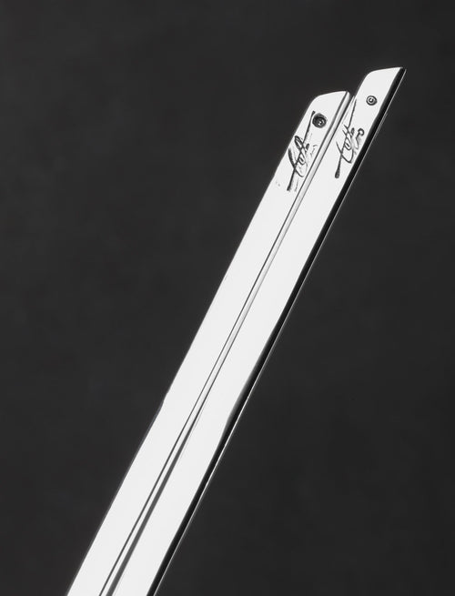 Tchin - US East Coast Chopsticks Tchin Special Edition Silver Chopsticks